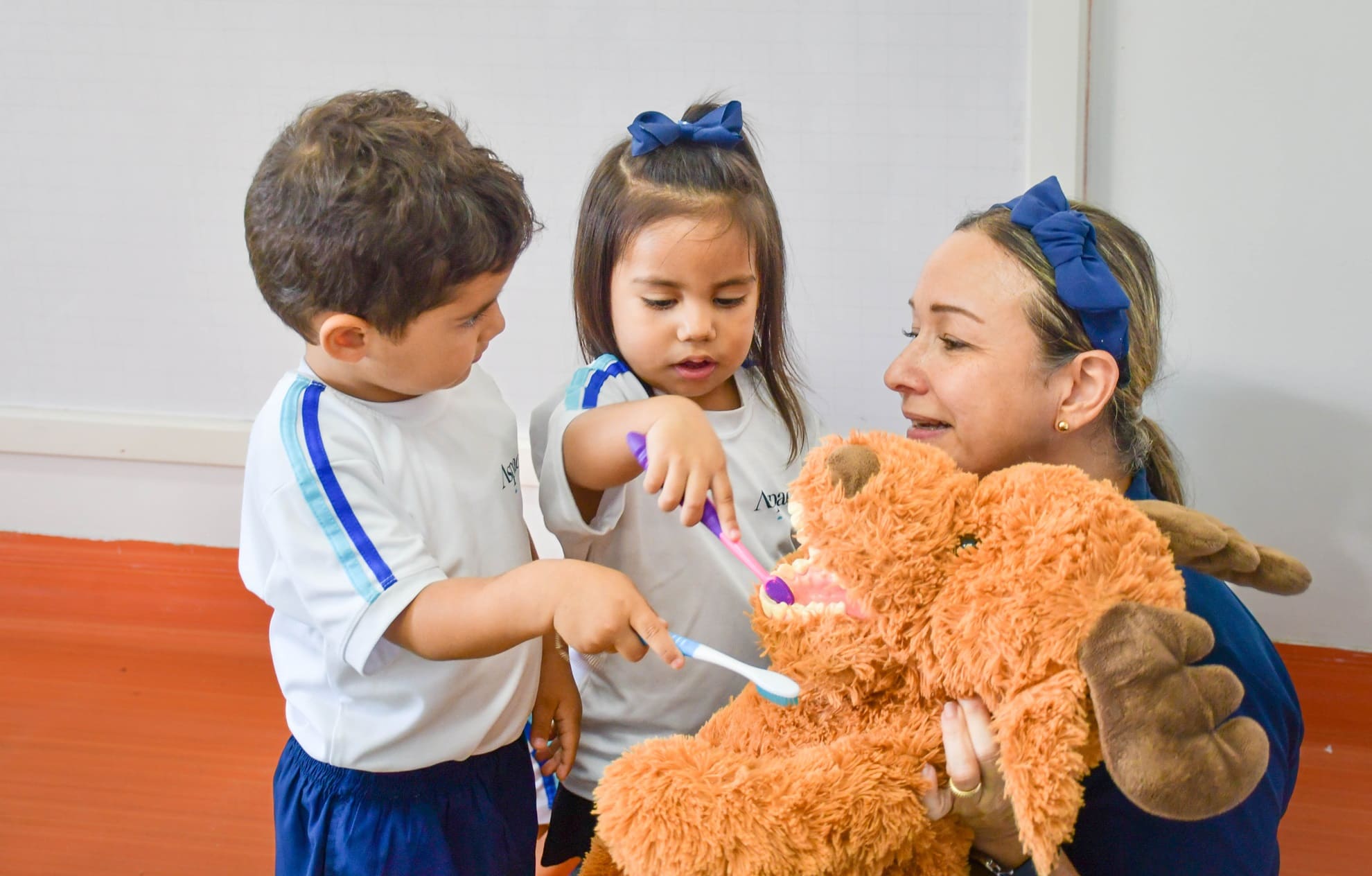 Aspaen Little Explorers (Cartagena) - instalaciones - 4