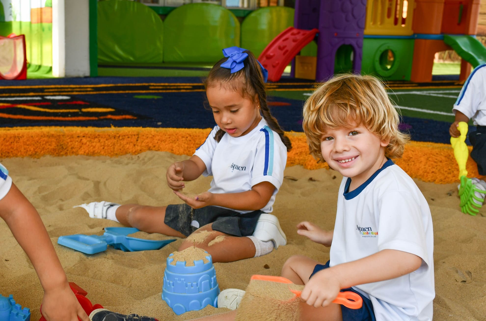 Aspaen Little Explorers (Cartagena) - instalaciones - 5