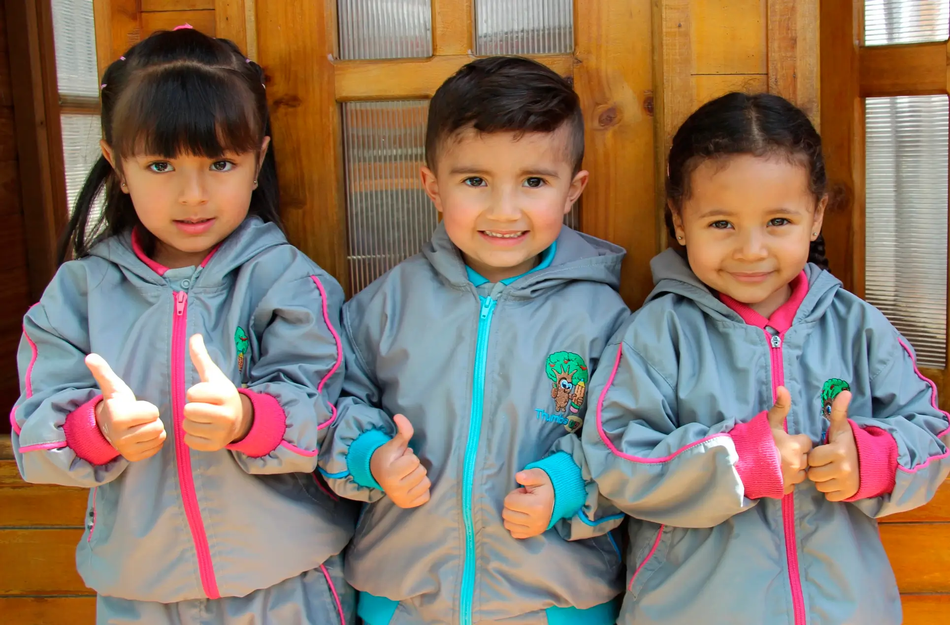 Thumbs Up Kindergarden (Bogotá) - instalaciones - 10