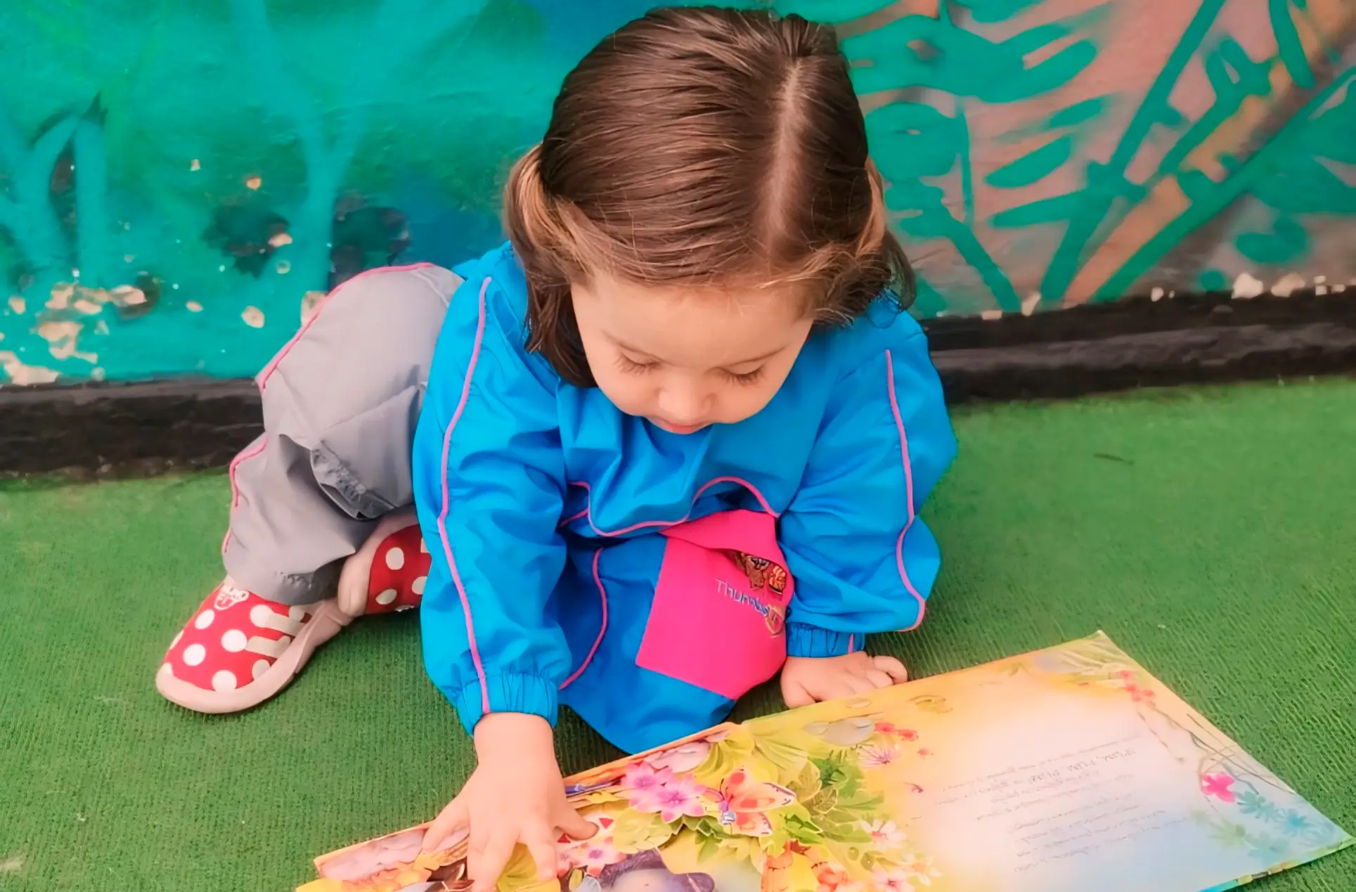 Thumbs Up Kindergarden (Bogotá) - instalaciones - 22