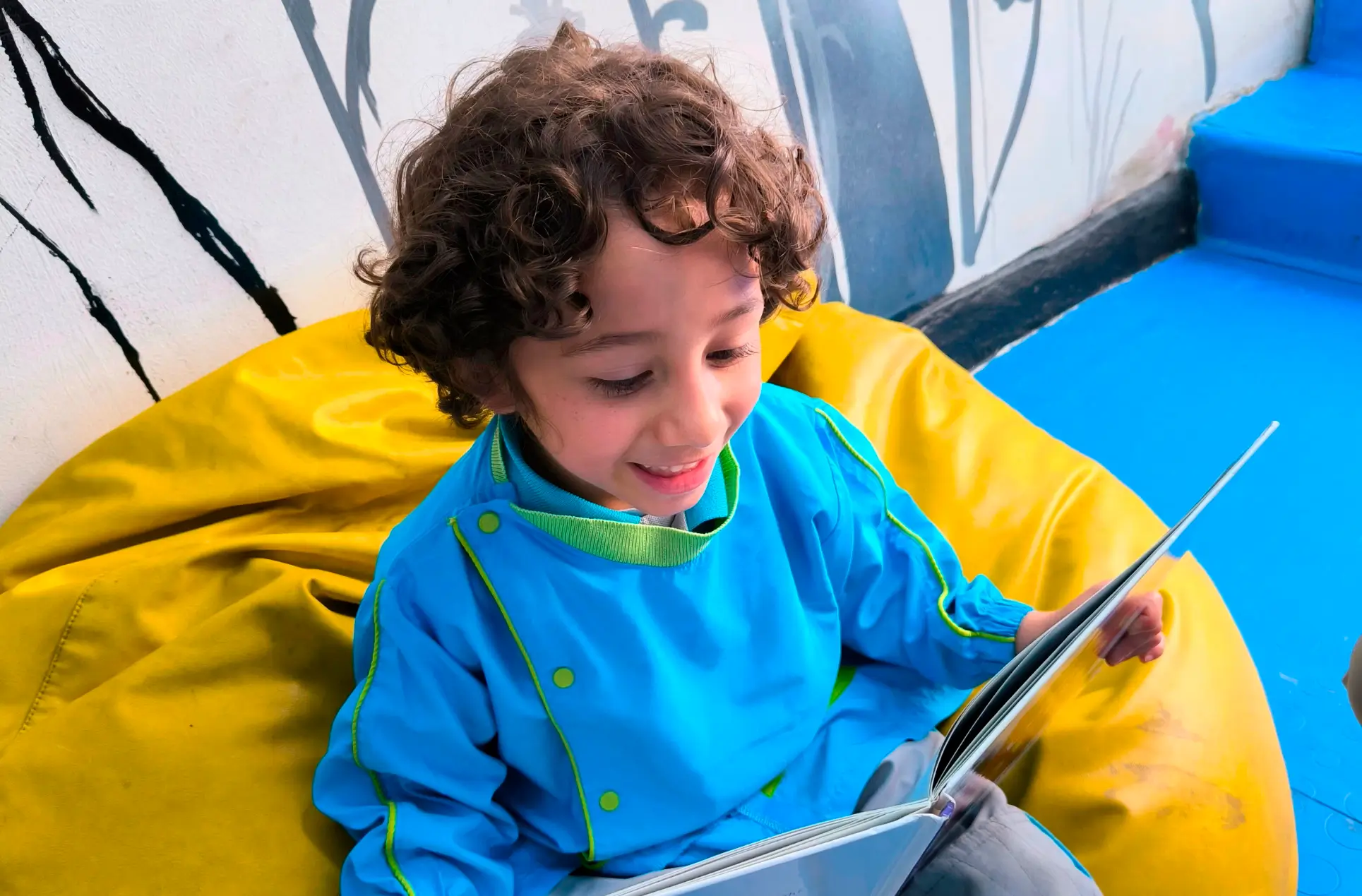 Thumbs Up Kindergarden (Bogotá) - instalaciones - 23