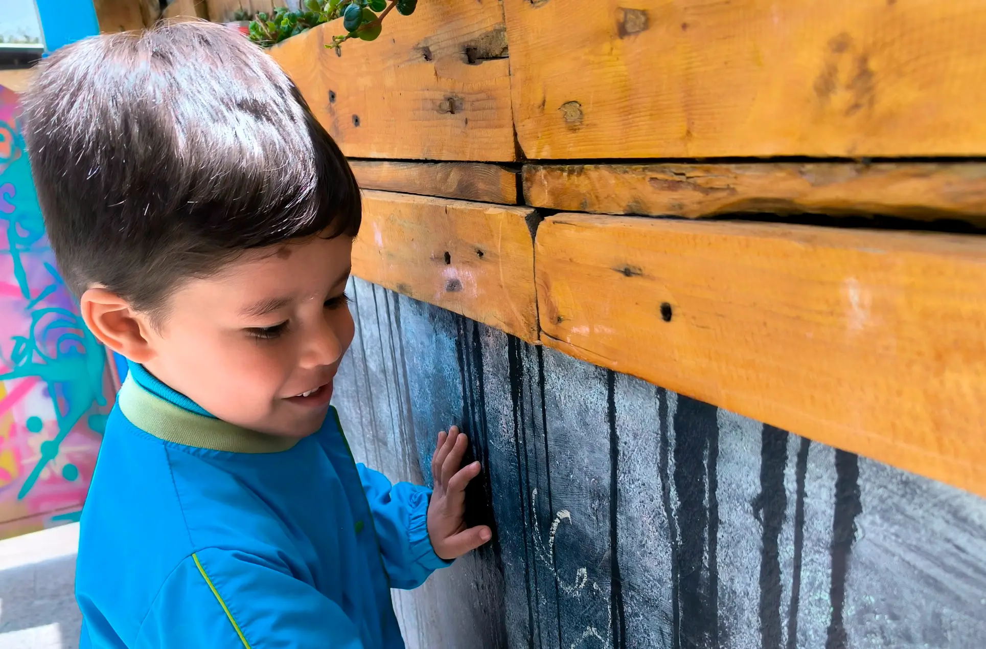 Thumbs Up Kindergarden (Bogotá) - instalaciones - 6