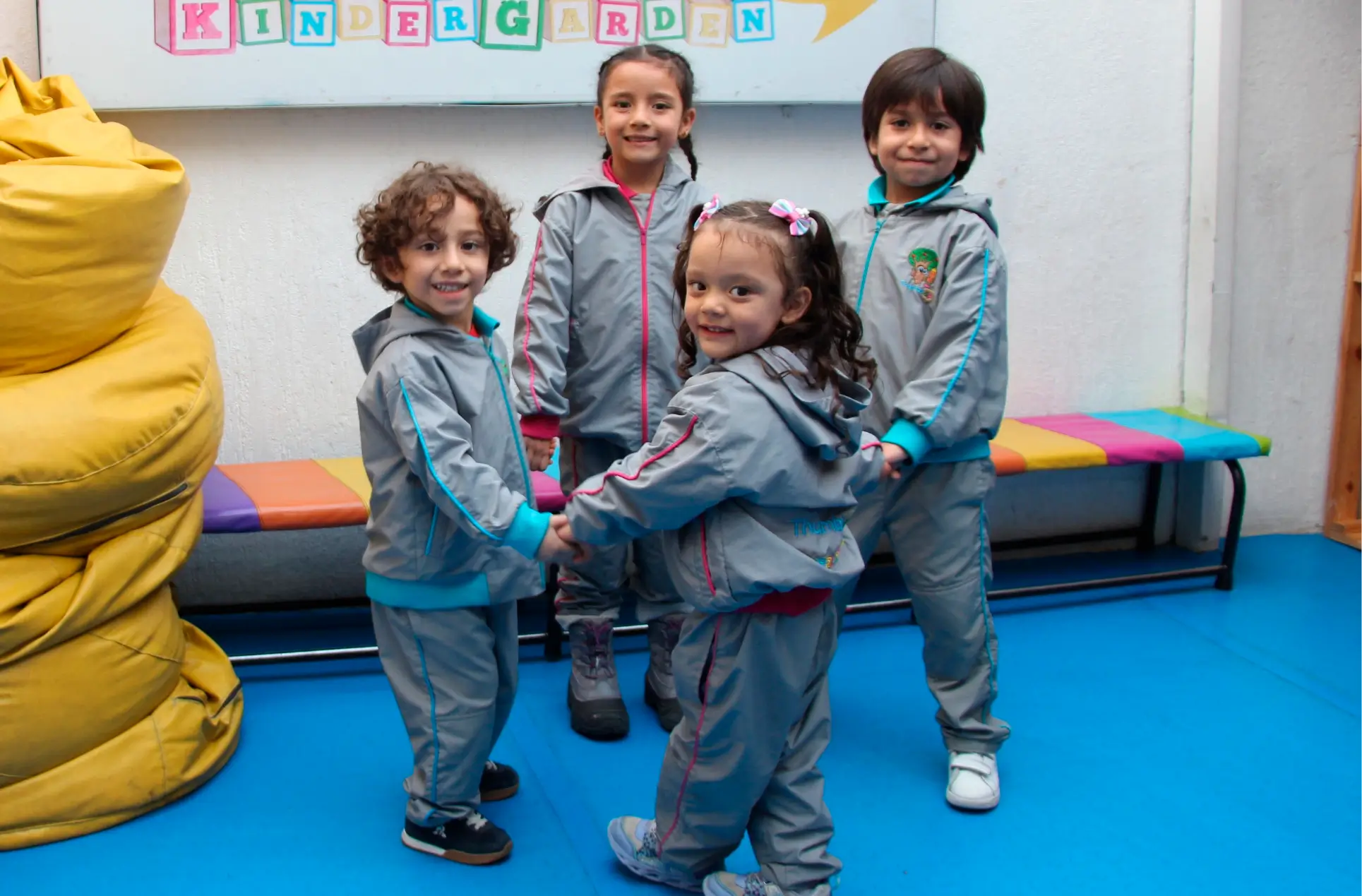 Thumbs Up Kindergarden (Bogotá) - instalaciones - 9