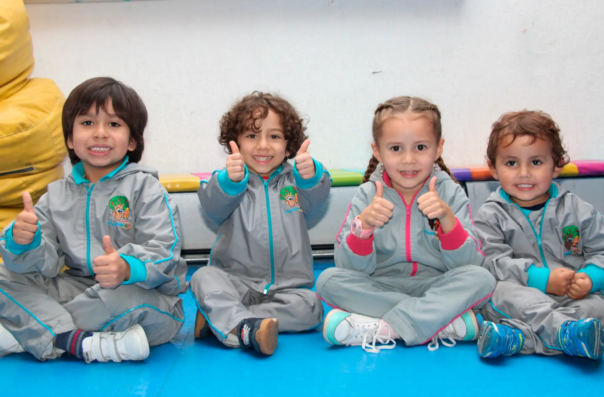 Thumbs Up Kindergarden (Bogotá) - instalaciones - 7