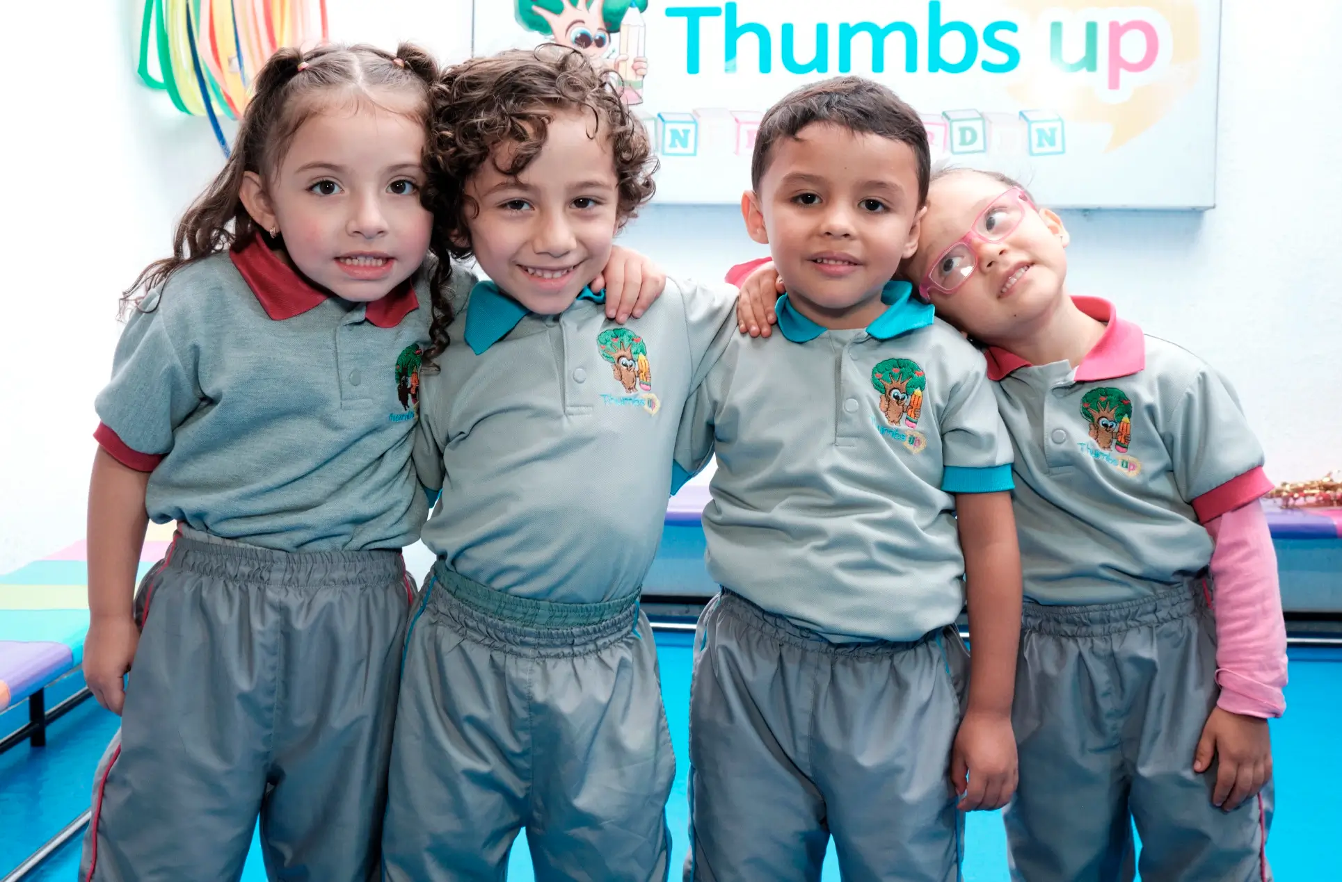Thumbs Up Kindergarden (Bogotá) - instalaciones - 11