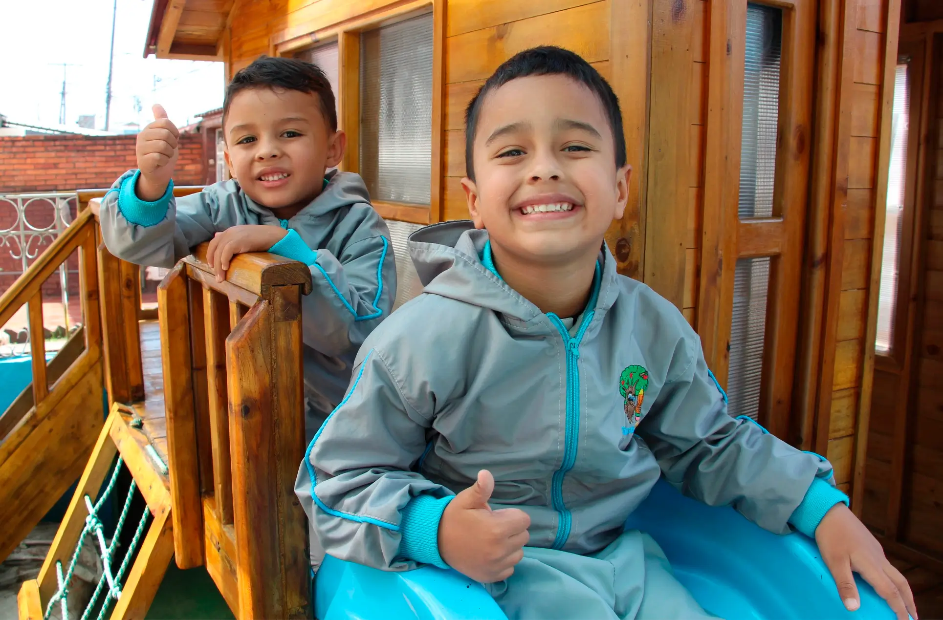 Thumbs Up Kindergarden (Bogotá) - instalaciones - 15