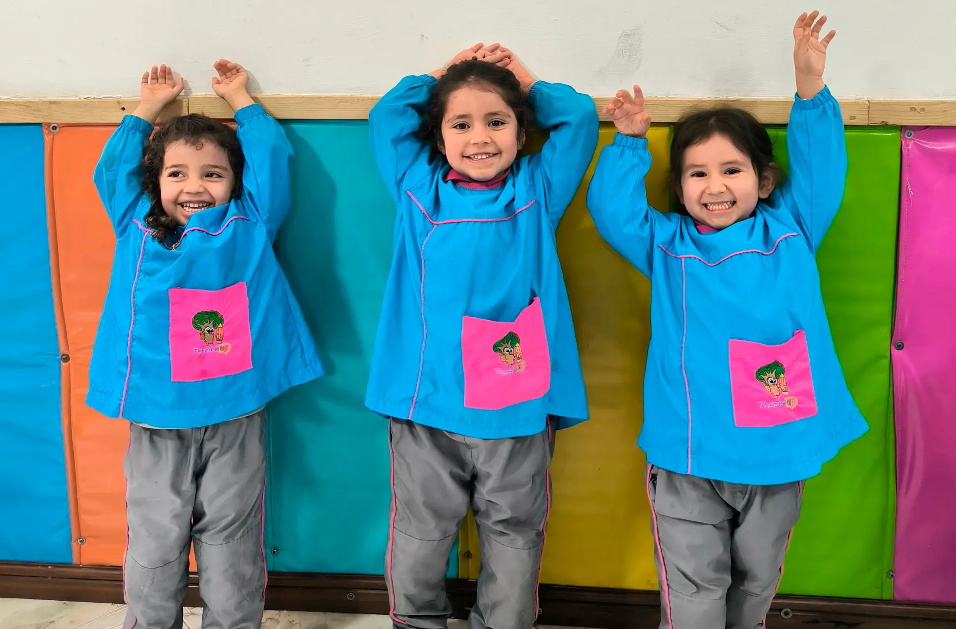 Thumbs Up Kindergarden (Bogotá) - instalaciones - 5
