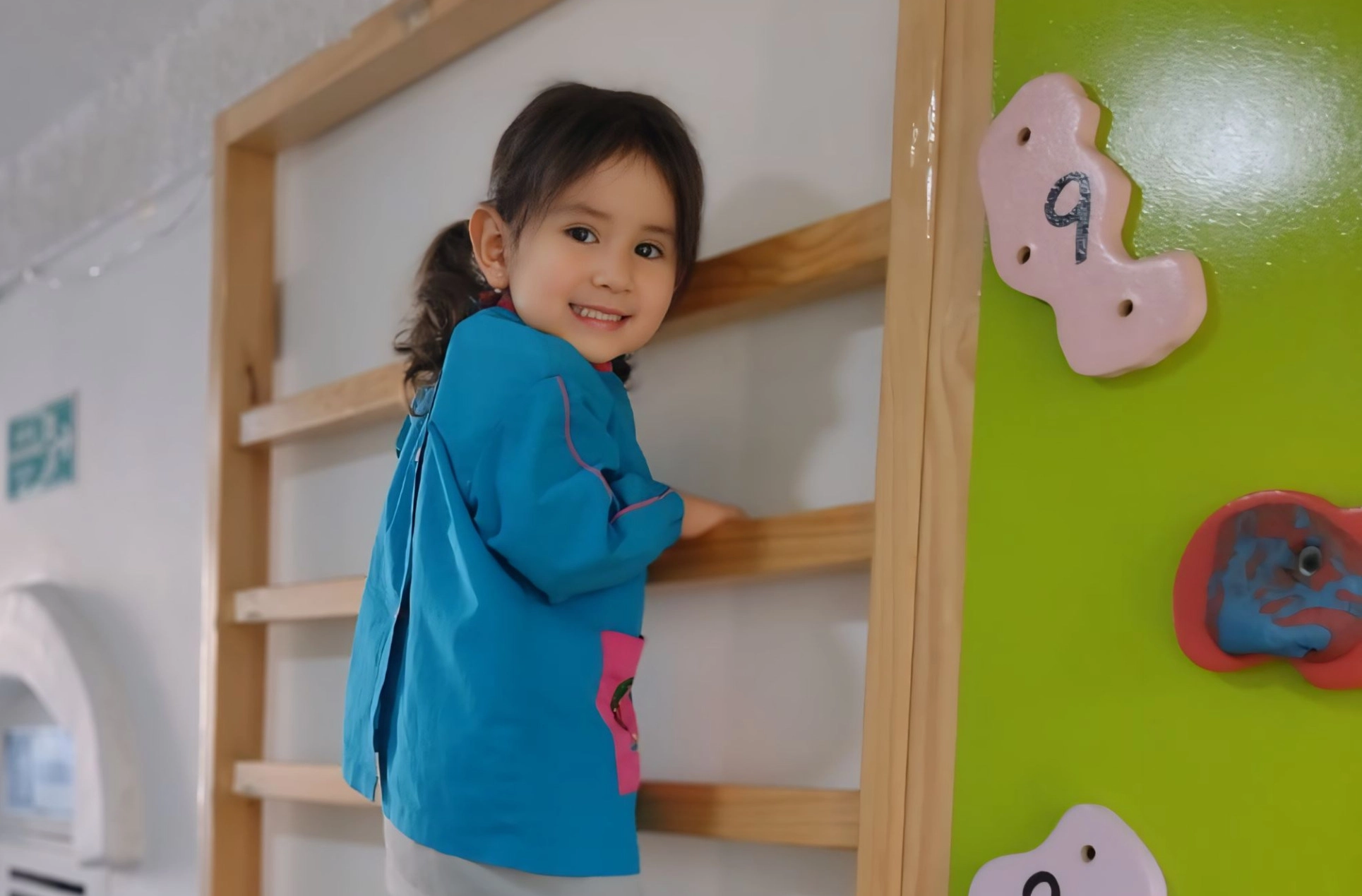 Thumbs Up Kindergarden (Bogotá) - instalaciones - 17