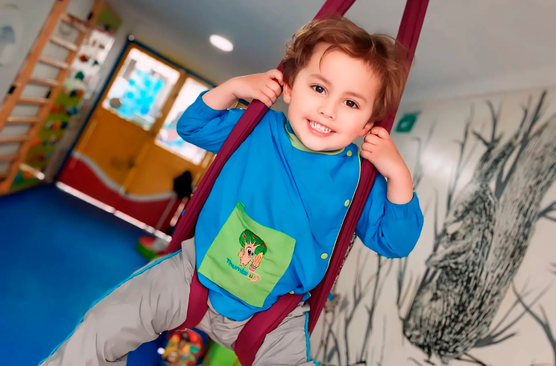 Thumbs Up Kindergarden (Bogotá) - instalaciones - 14