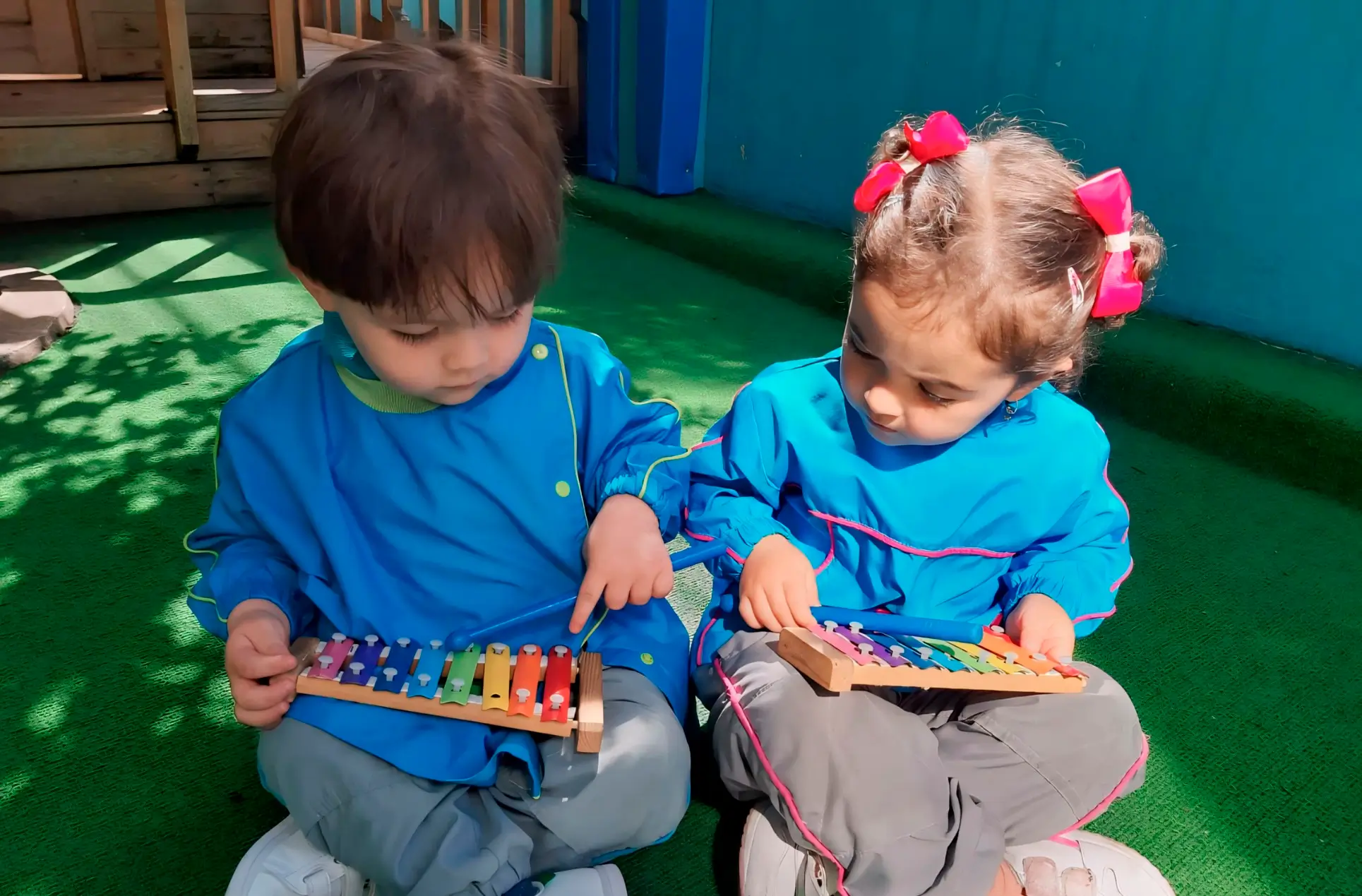 Thumbs Up Kindergarden (Bogotá) - instalaciones - 20