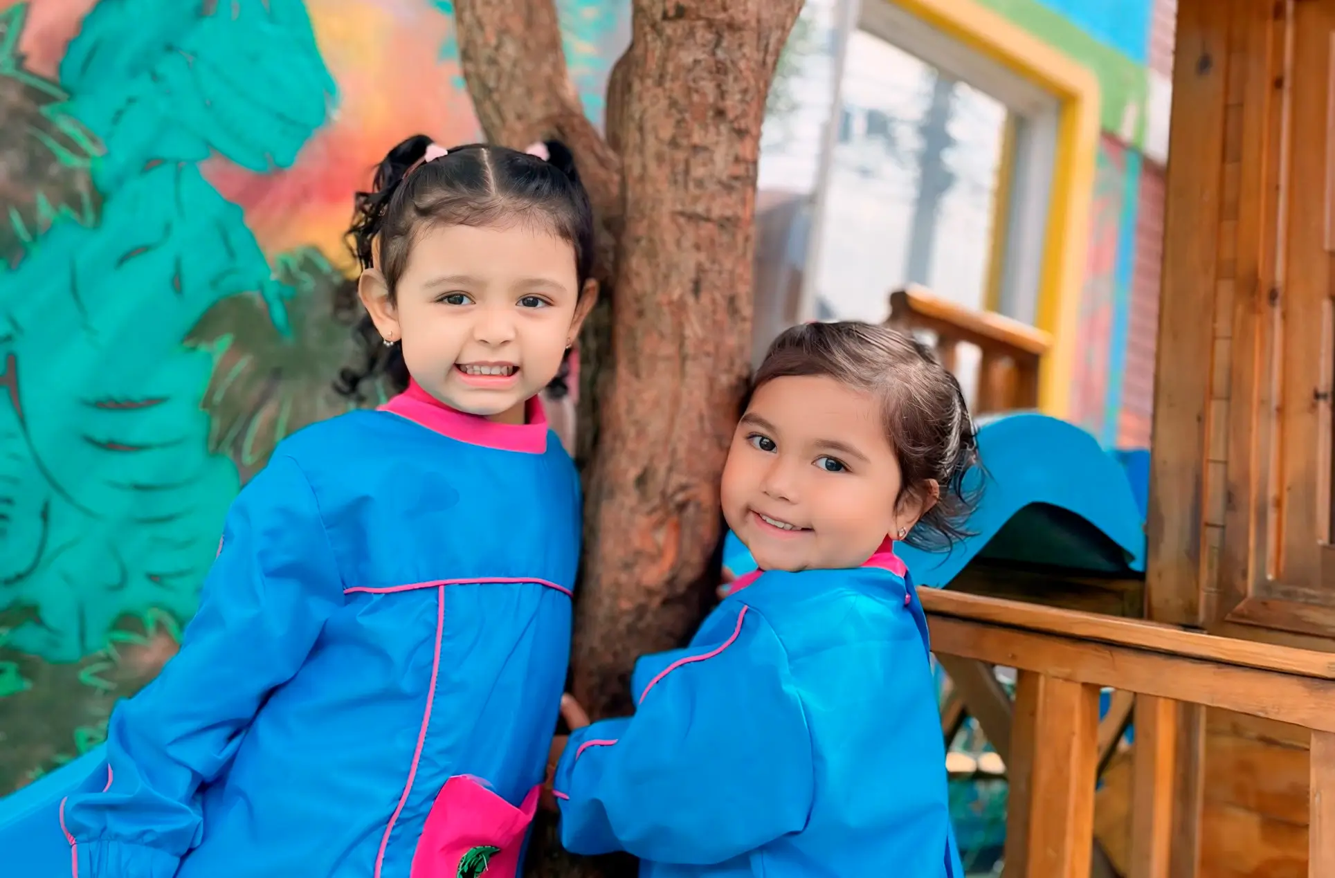 Thumbs Up Kindergarden (Bogotá) - instalaciones - 21
