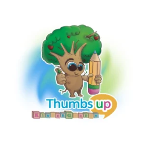 Thumbs Up Kindergarden (Bogotá) - logo institucional