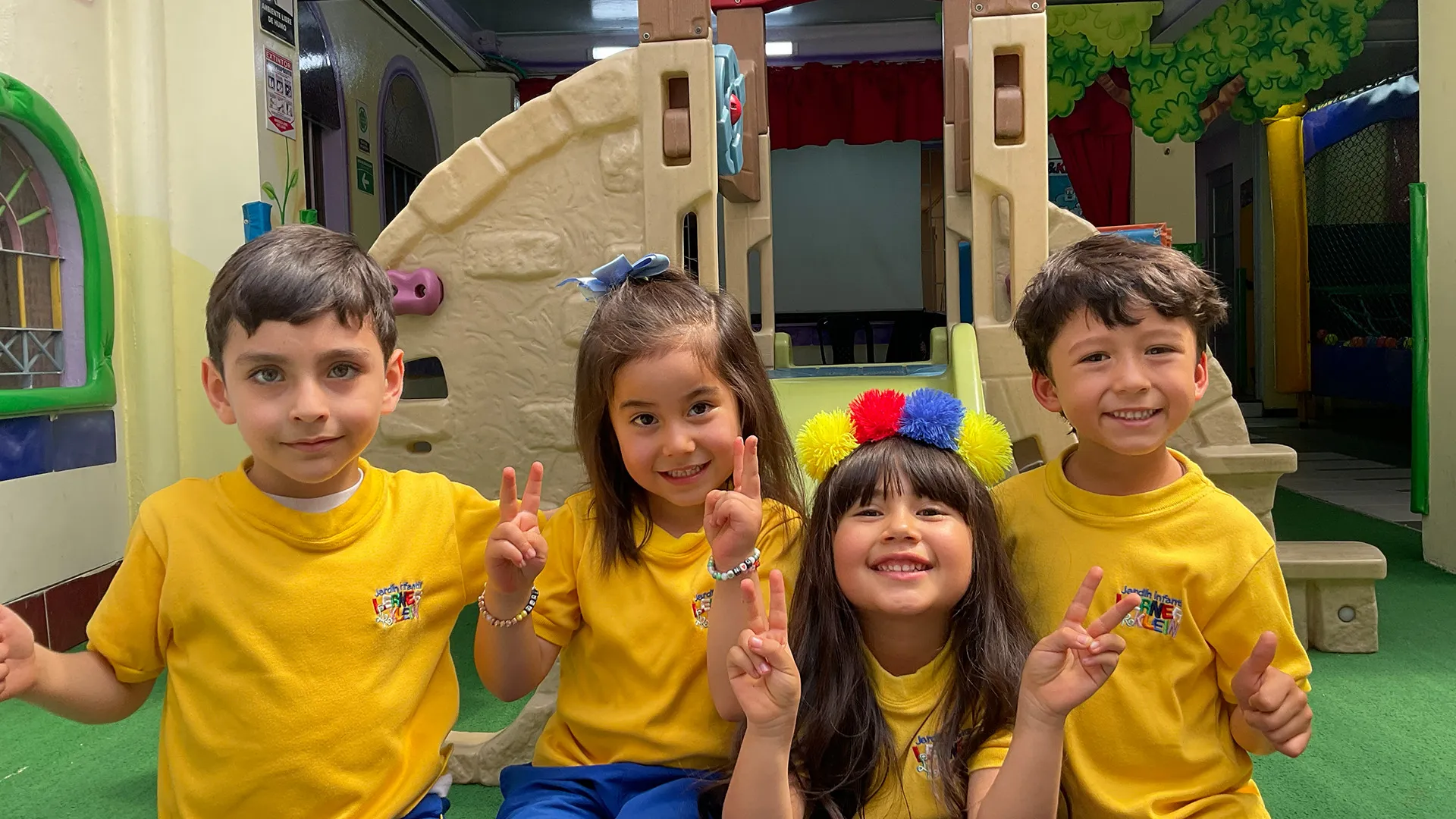 Lerner & Klein Jardín Infantil (Bogotá) - imagen destacada