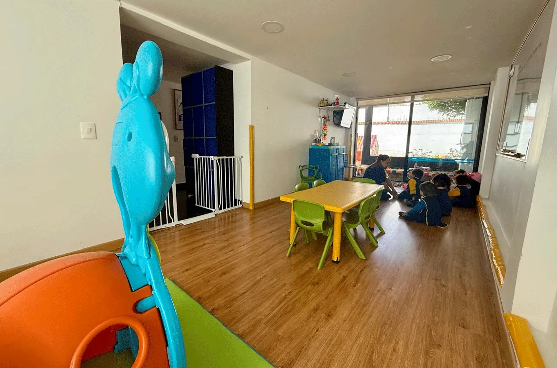 Advanced Learning Preschool (Bogotá) - instalaciones - 1