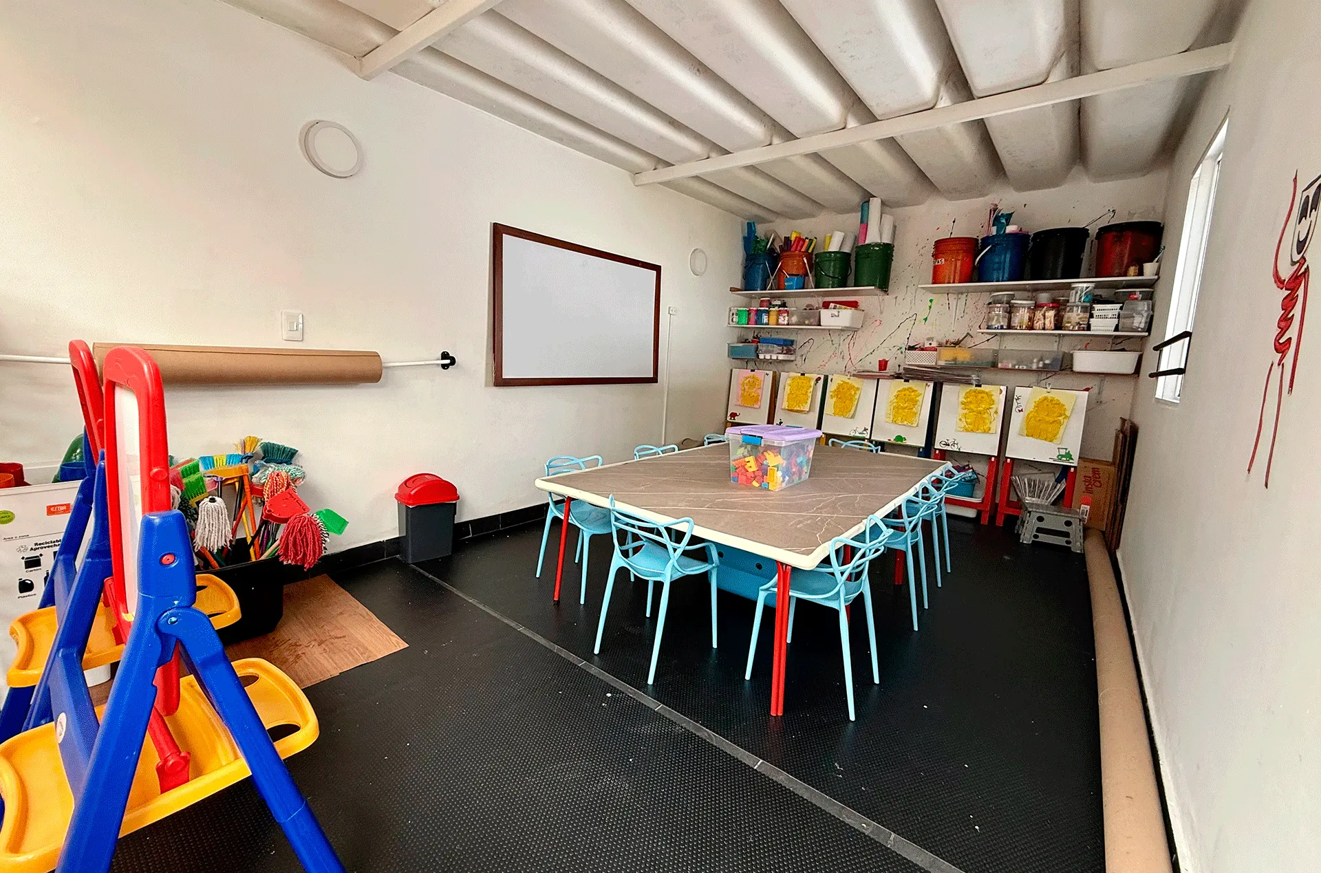 Advanced Learning Preschool (Bogotá) - instalaciones - 3