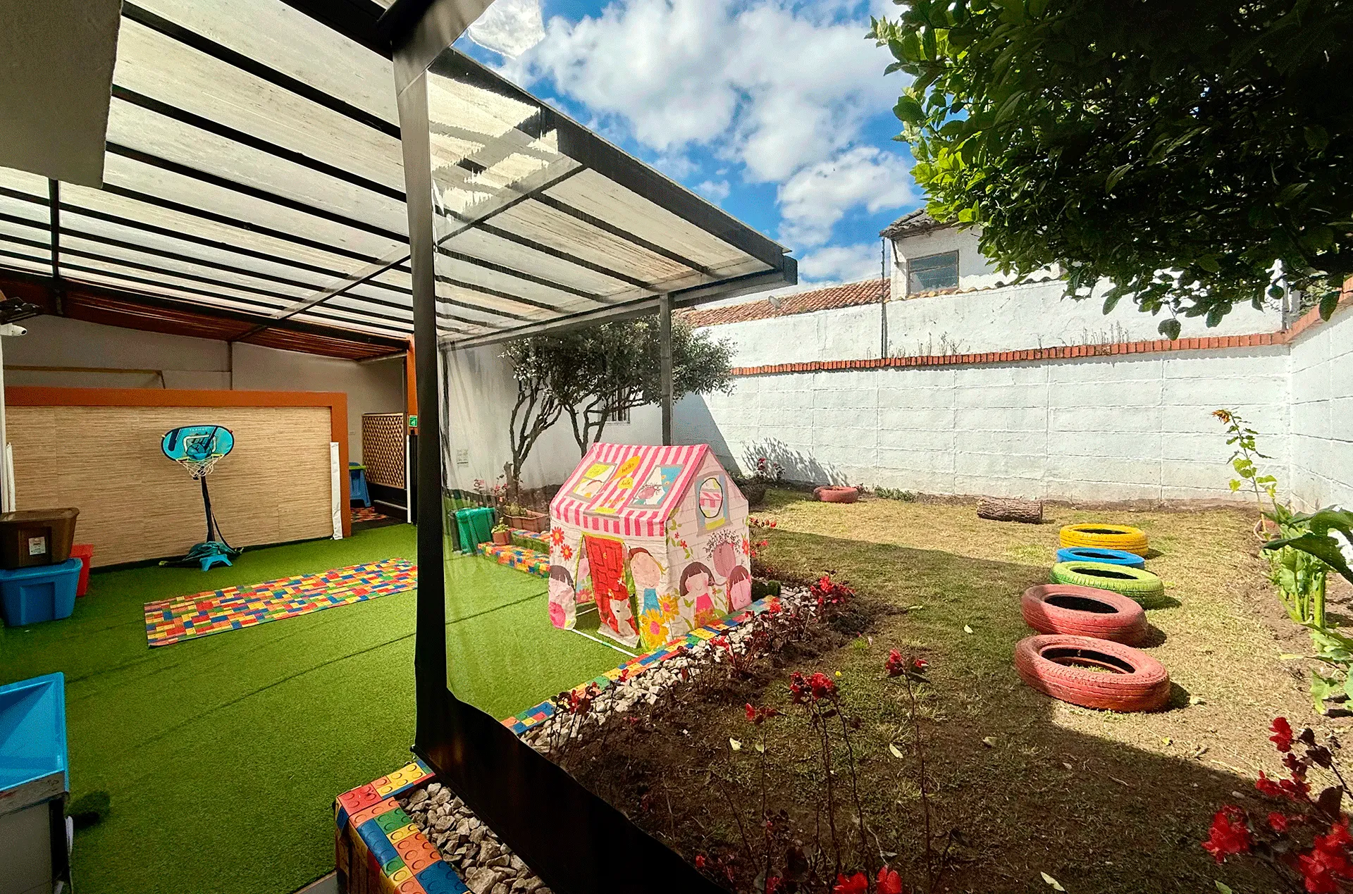 Advanced Learning Preschool (Bogotá) - instalaciones - 4