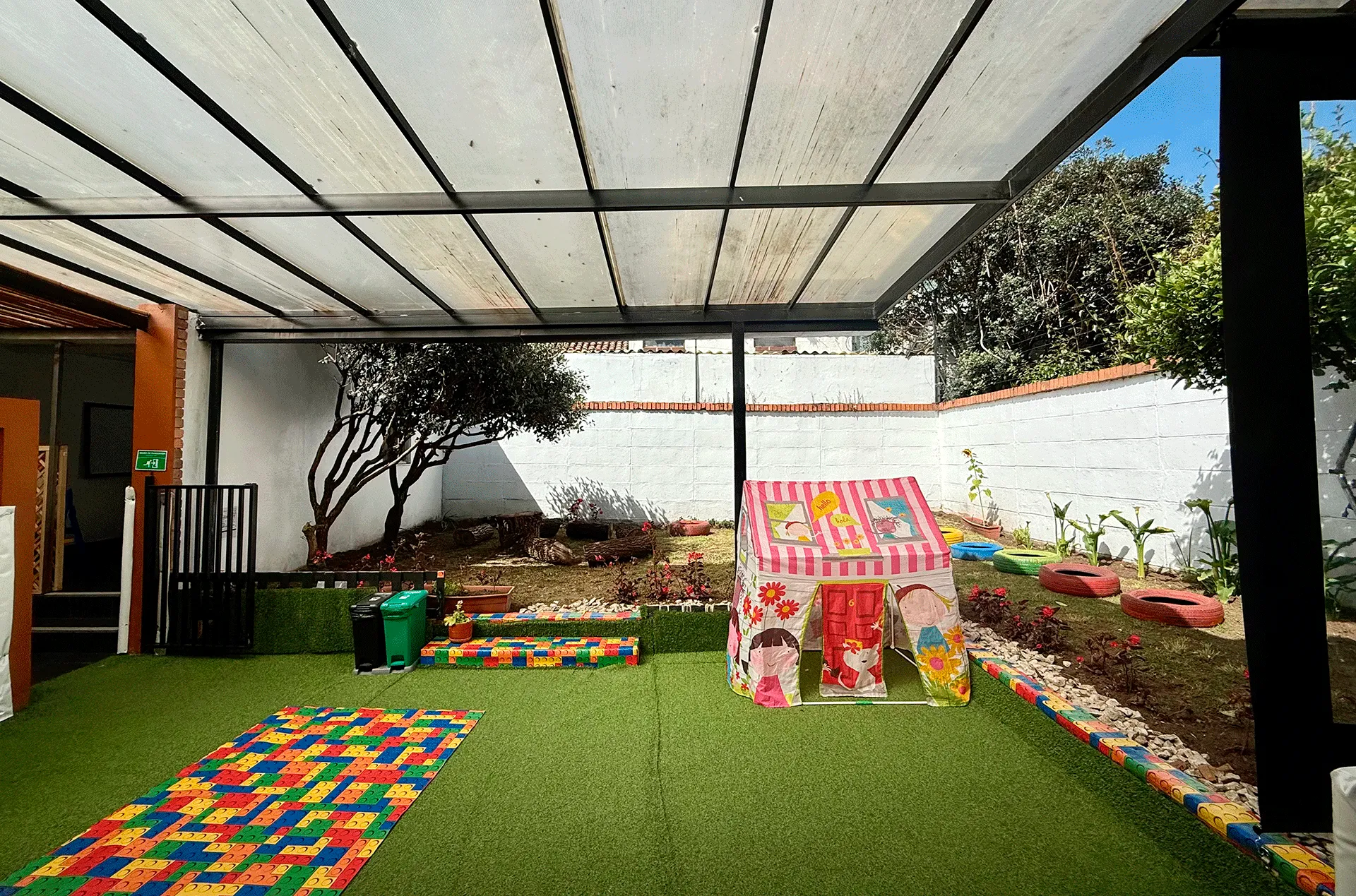 Advanced Learning Preschool (Bogotá) - instalaciones - 5