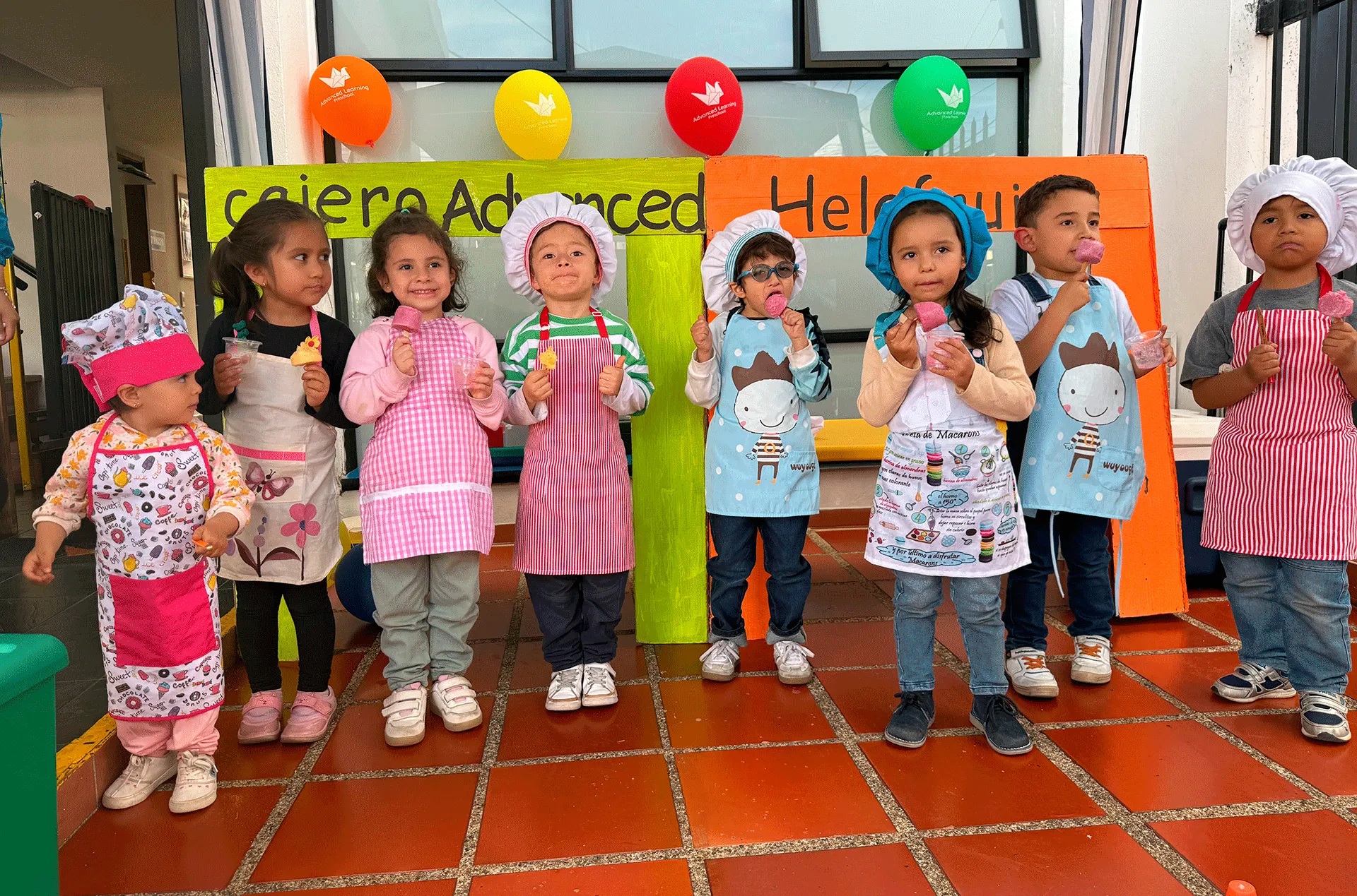 Advanced Learning Preschool (Bogotá) - instalaciones - 6