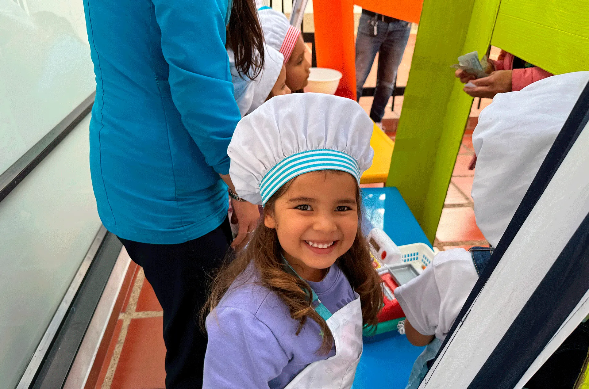 Advanced Learning Preschool (Bogotá) - instalaciones - 7