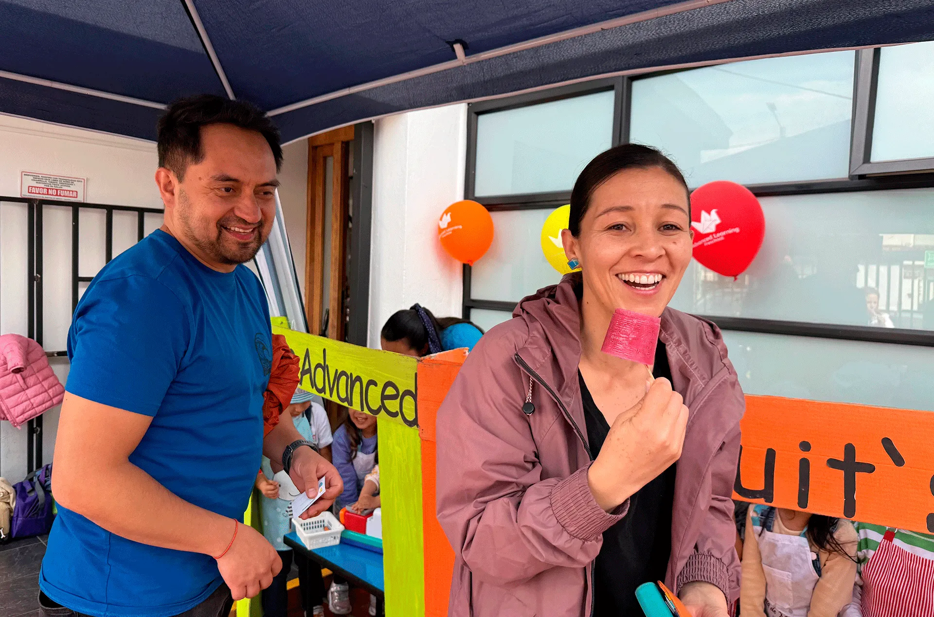Advanced Learning Preschool (Bogotá) - instalaciones - 8