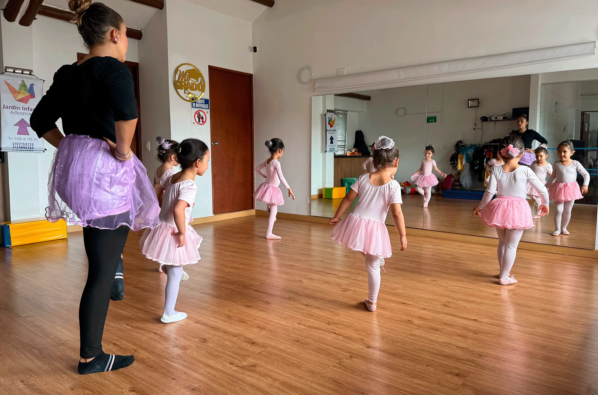 Advanced Learning Preschool (Bogotá) - instalaciones - 9