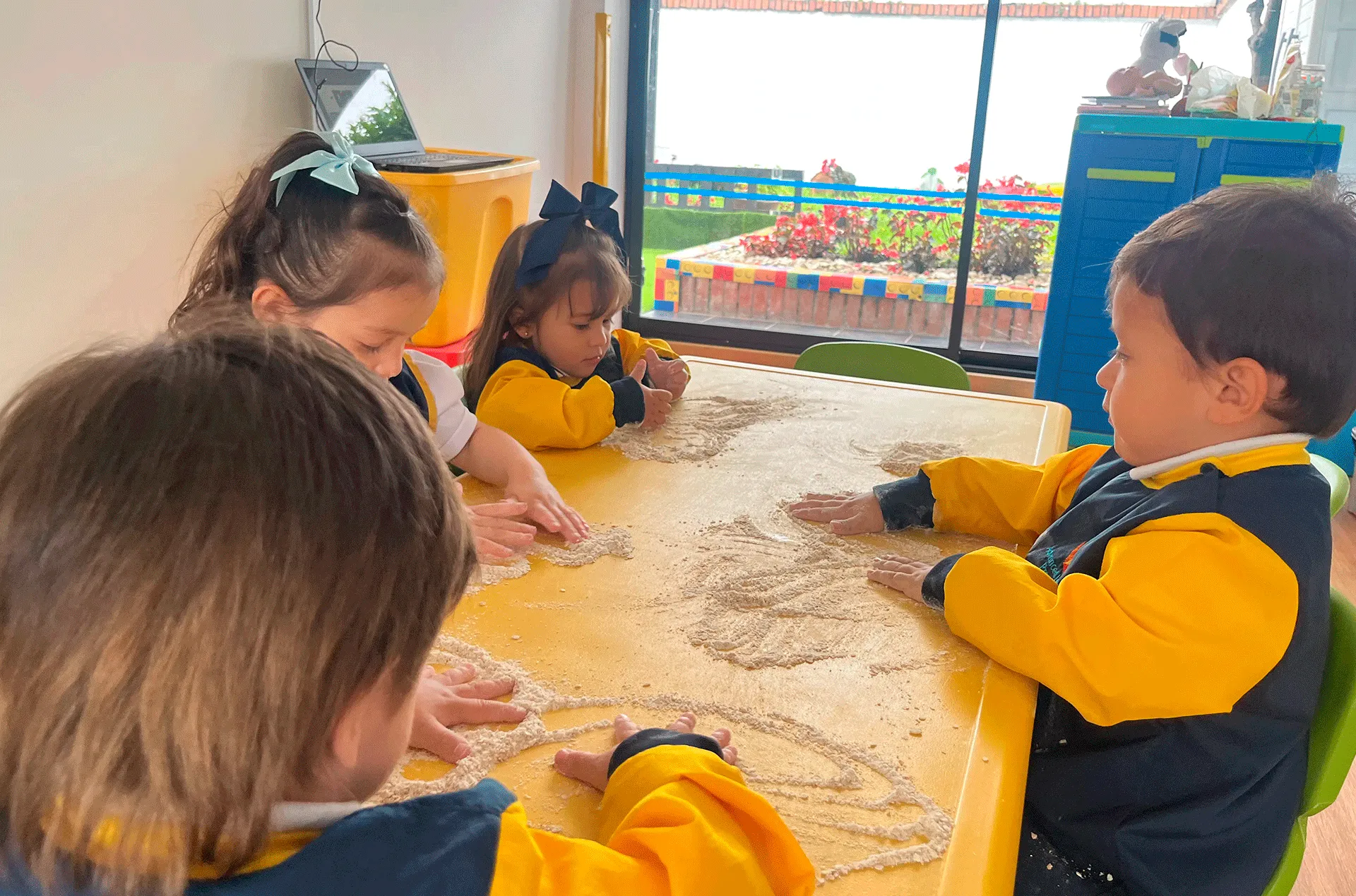 Advanced Learning Preschool (Bogotá) - instalaciones - 11