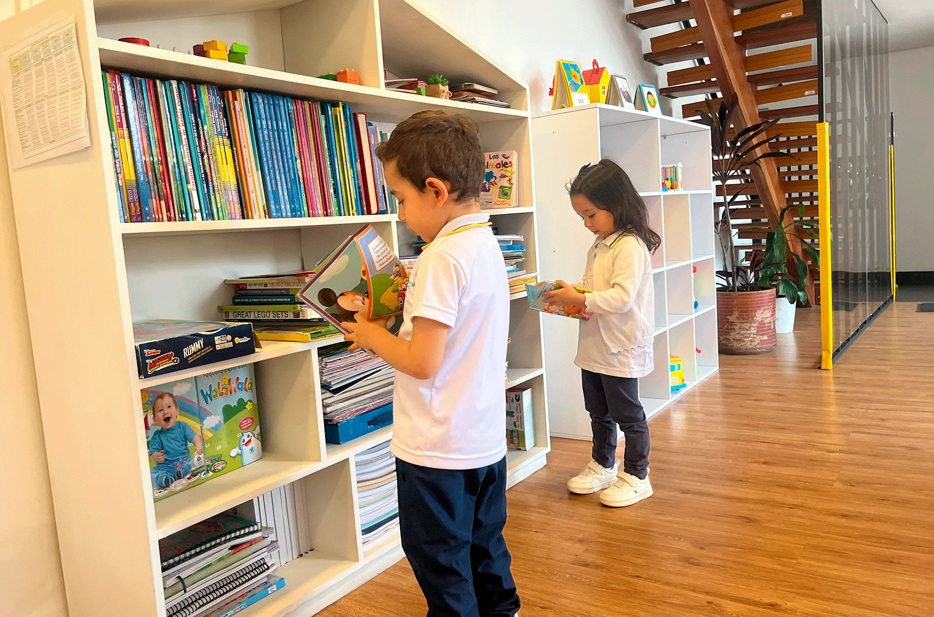 Advanced Learning Preschool (Bogotá) - instalaciones - 13