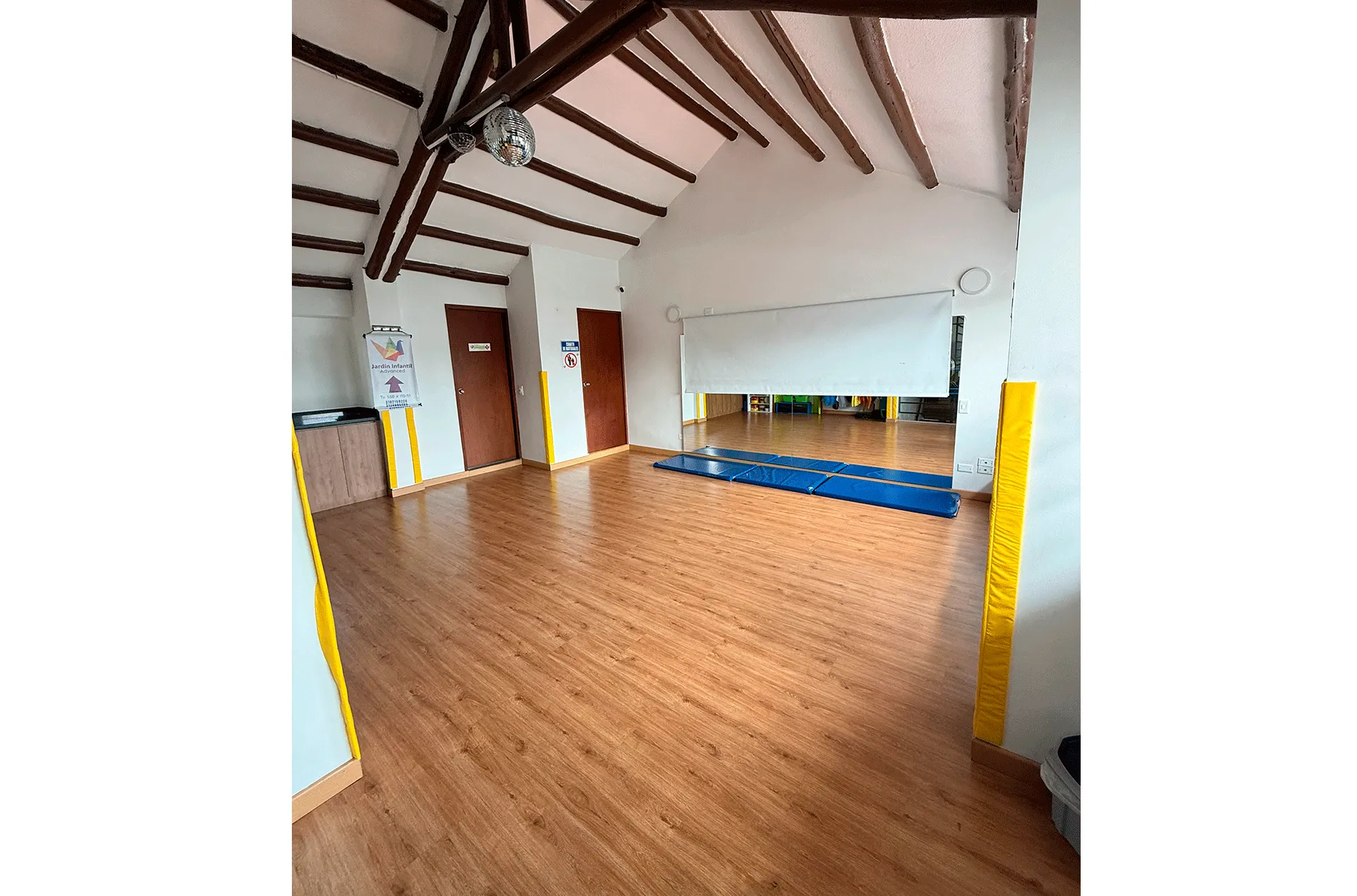 Advanced Learning Preschool (Bogotá) - instalaciones - 14