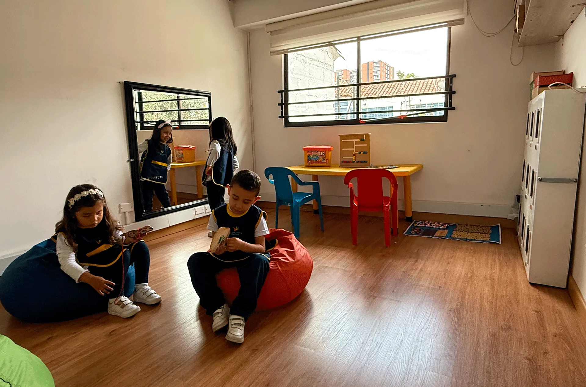 Advanced Learning Preschool (Bogotá) - instalaciones - 15