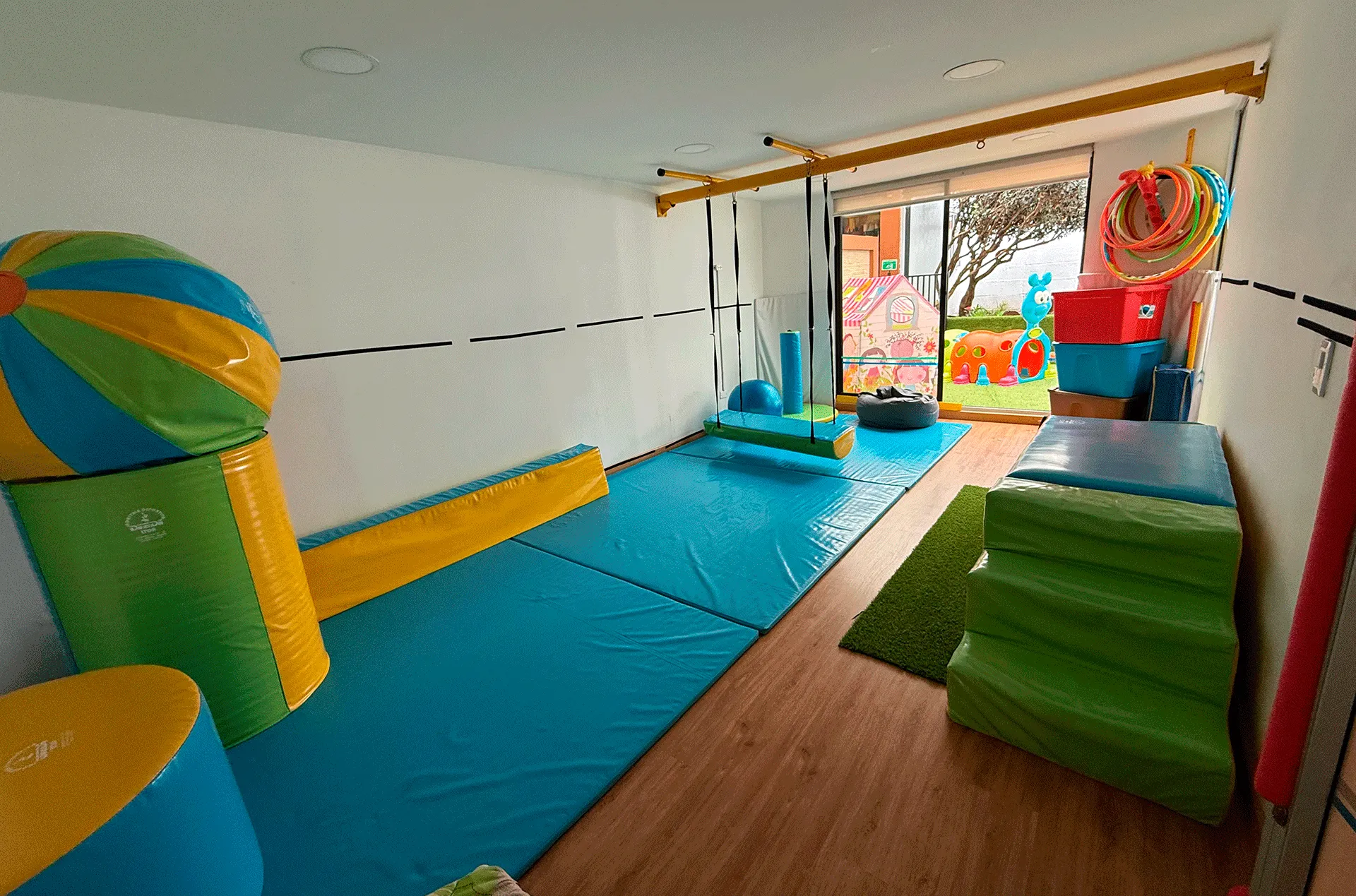 Advanced Learning Preschool (Bogotá) - instalaciones - 17