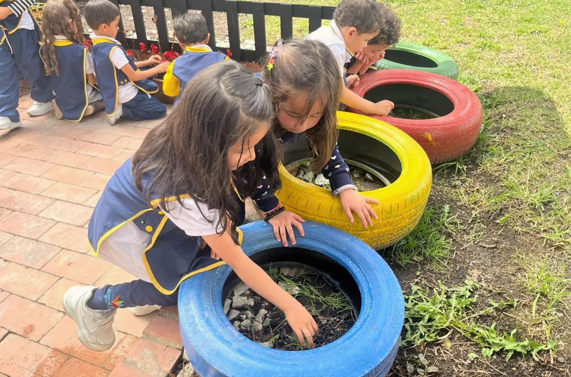 Advanced Learning Preschool (Bogotá) - instalaciones - 18