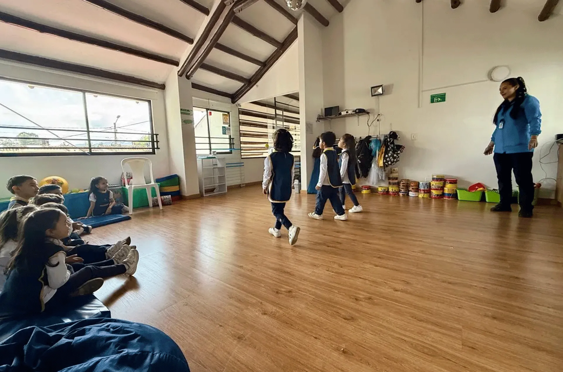 Advanced Learning Preschool (Bogotá) - instalaciones - 20