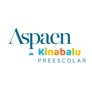 Aspaen Kinabalu (Bogotá) - logo institucional