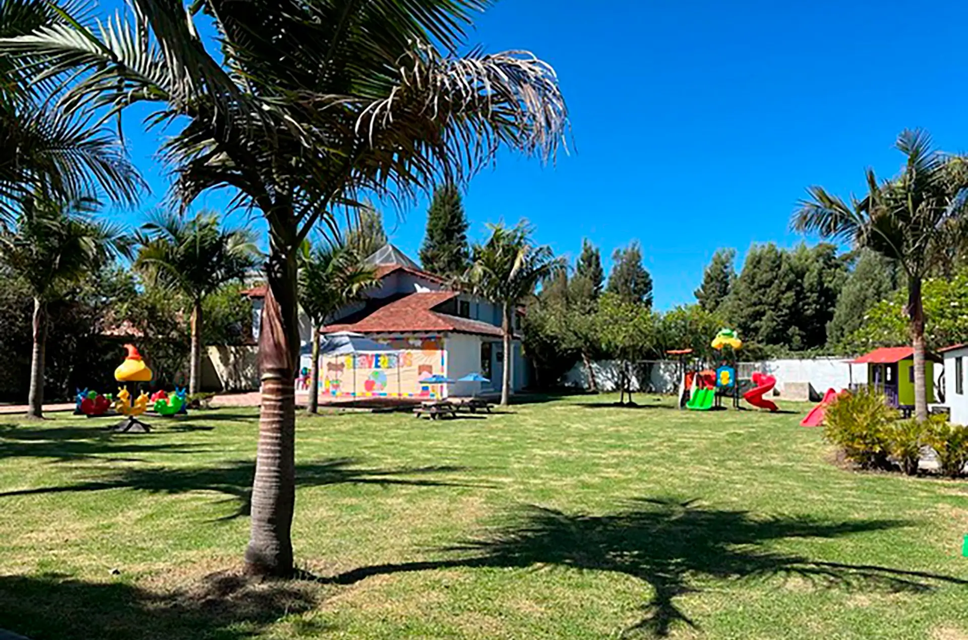 Santa Bárbara Preschool (Cajicá) - instalaciones destacadas - 8