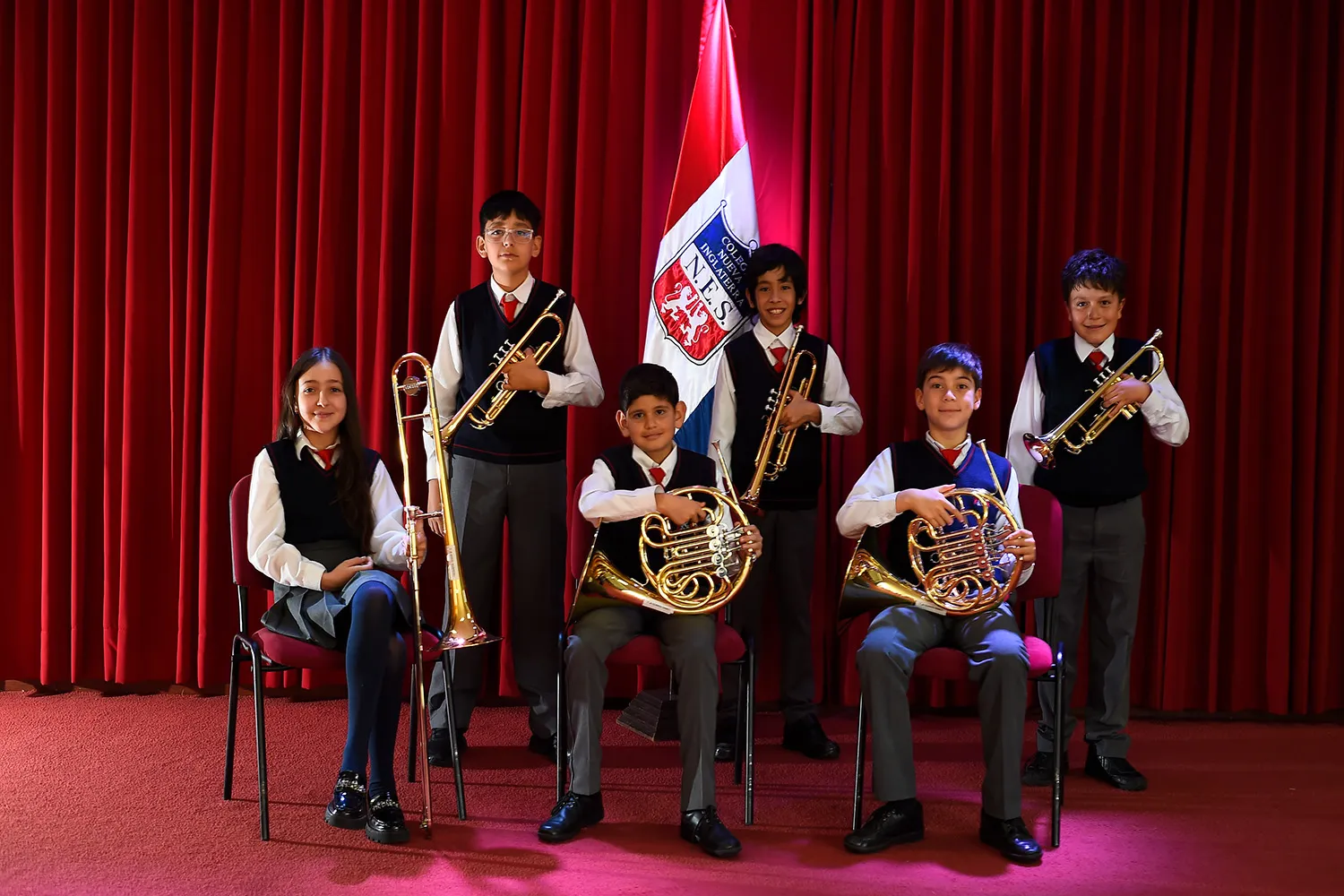 Preescolar Colegio Nueva Inglaterra (Bogotá) - instalaciones - 17