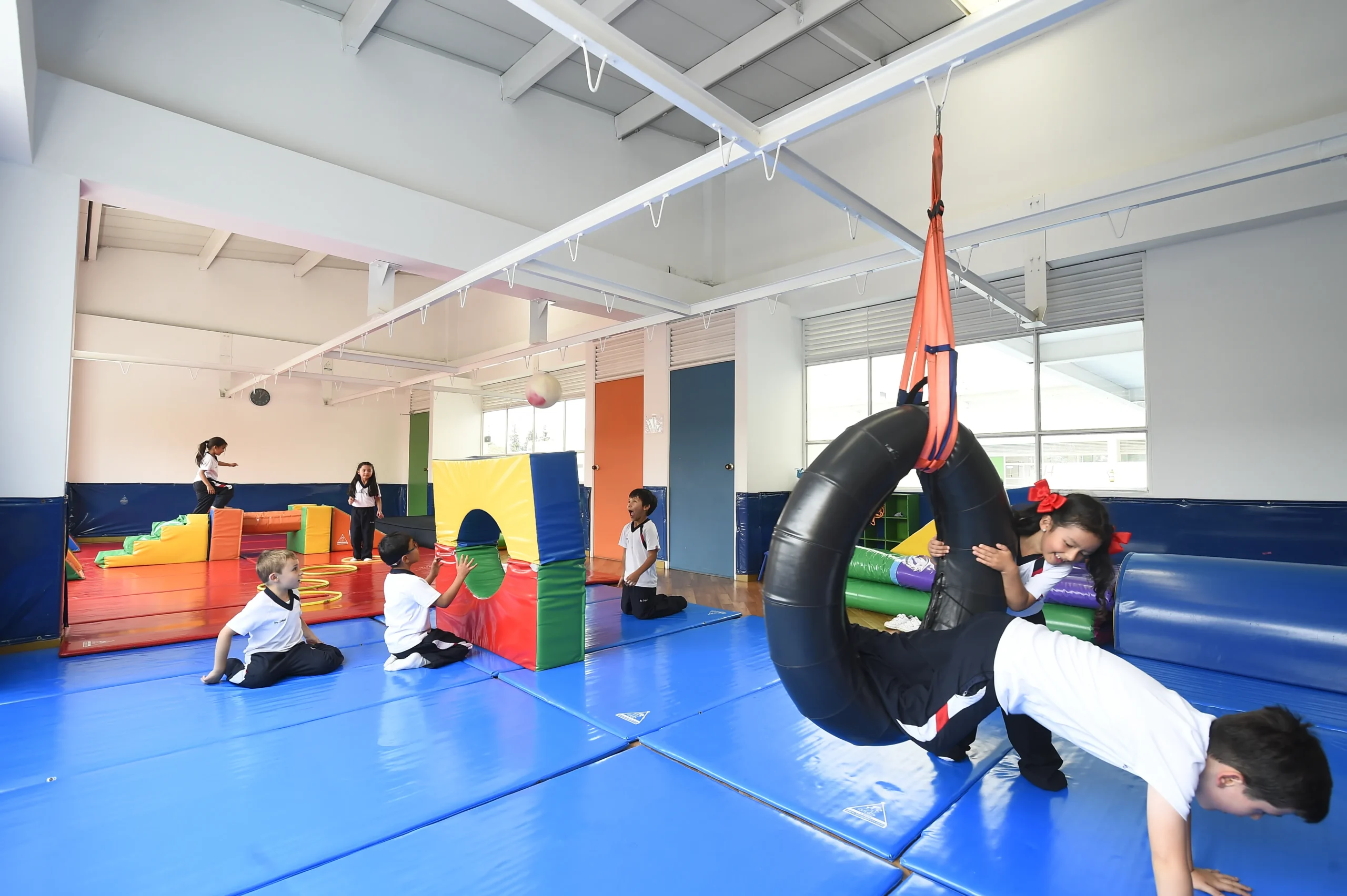 Preescolar Colegio Nueva Inglaterra (Bogotá) - instalaciones - 3