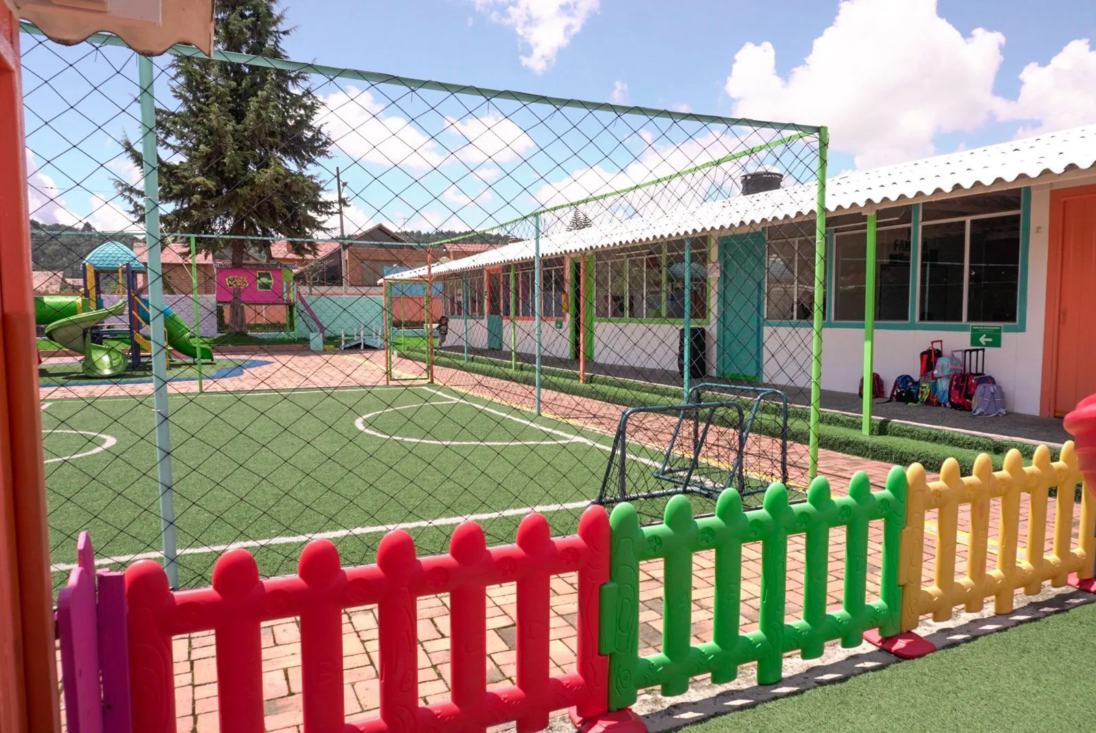 Maji Mentes Ágiles Jardín Infantil Campestre - instalaciones destacadas - 15