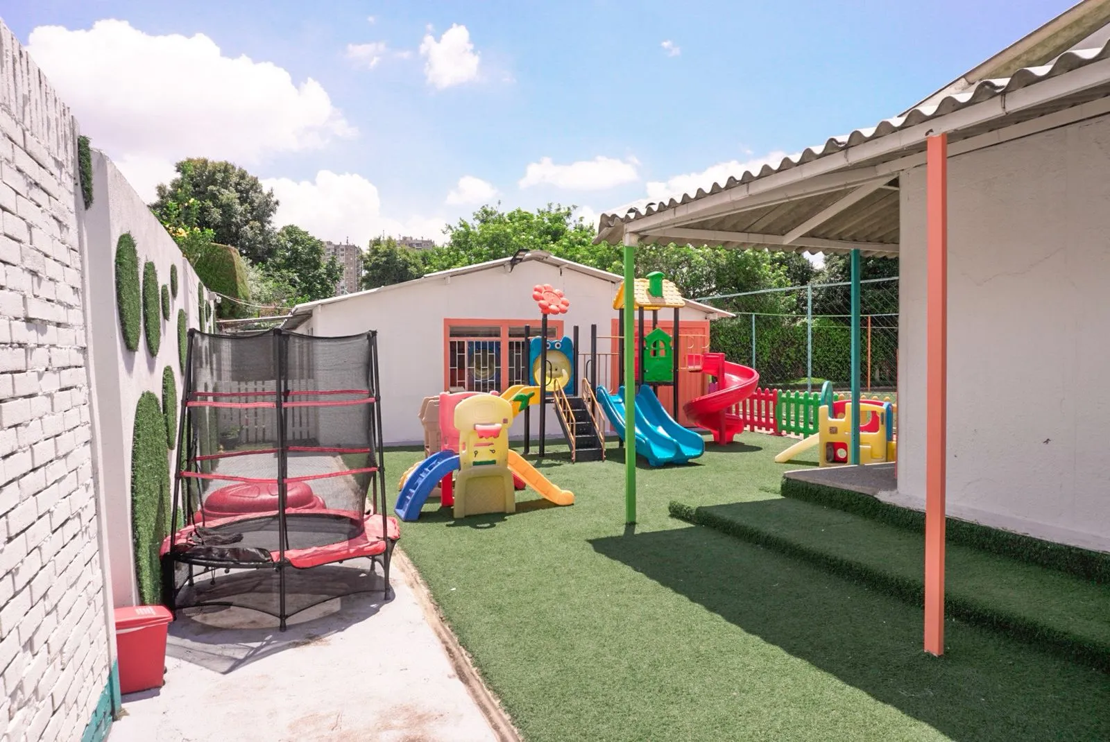 Maji Mentes Ágiles Jardín Infantil Campestre - instalaciones destacadas - 14
