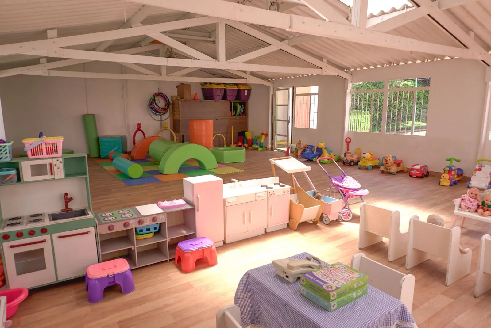 Maji Mentes Ágiles Jardín Infantil Campestre - instalaciones destacadas - 4