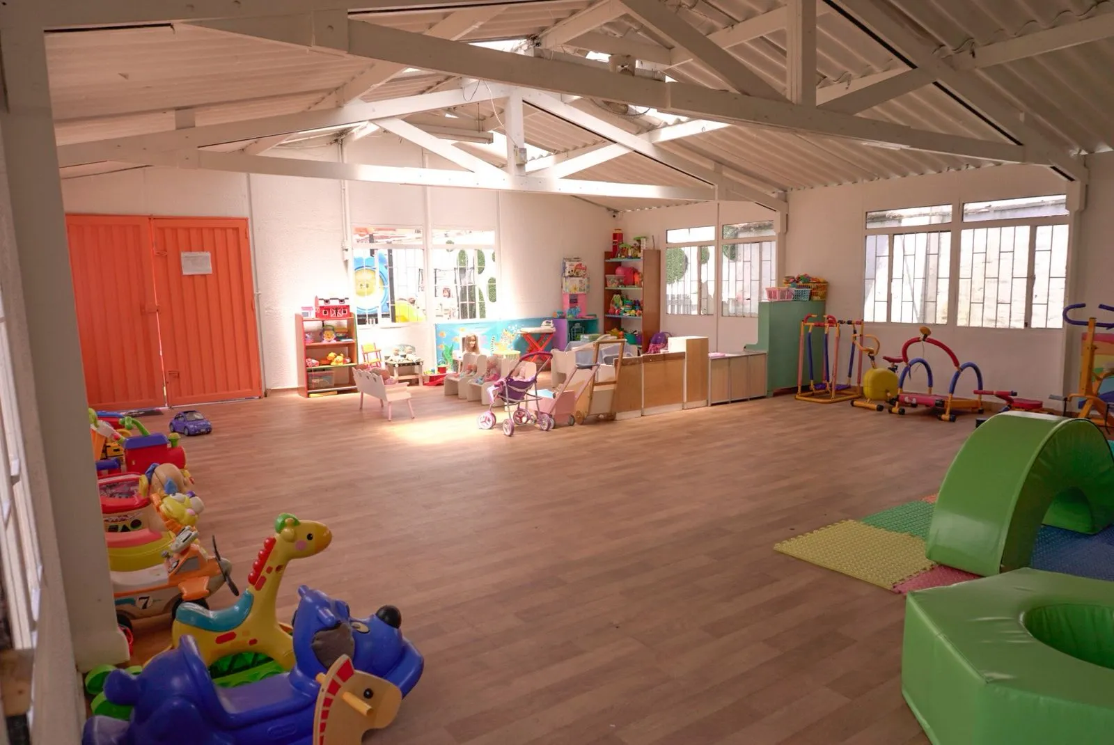 Maji Mentes Ágiles Jardín Infantil Campestre - instalaciones destacadas - 6