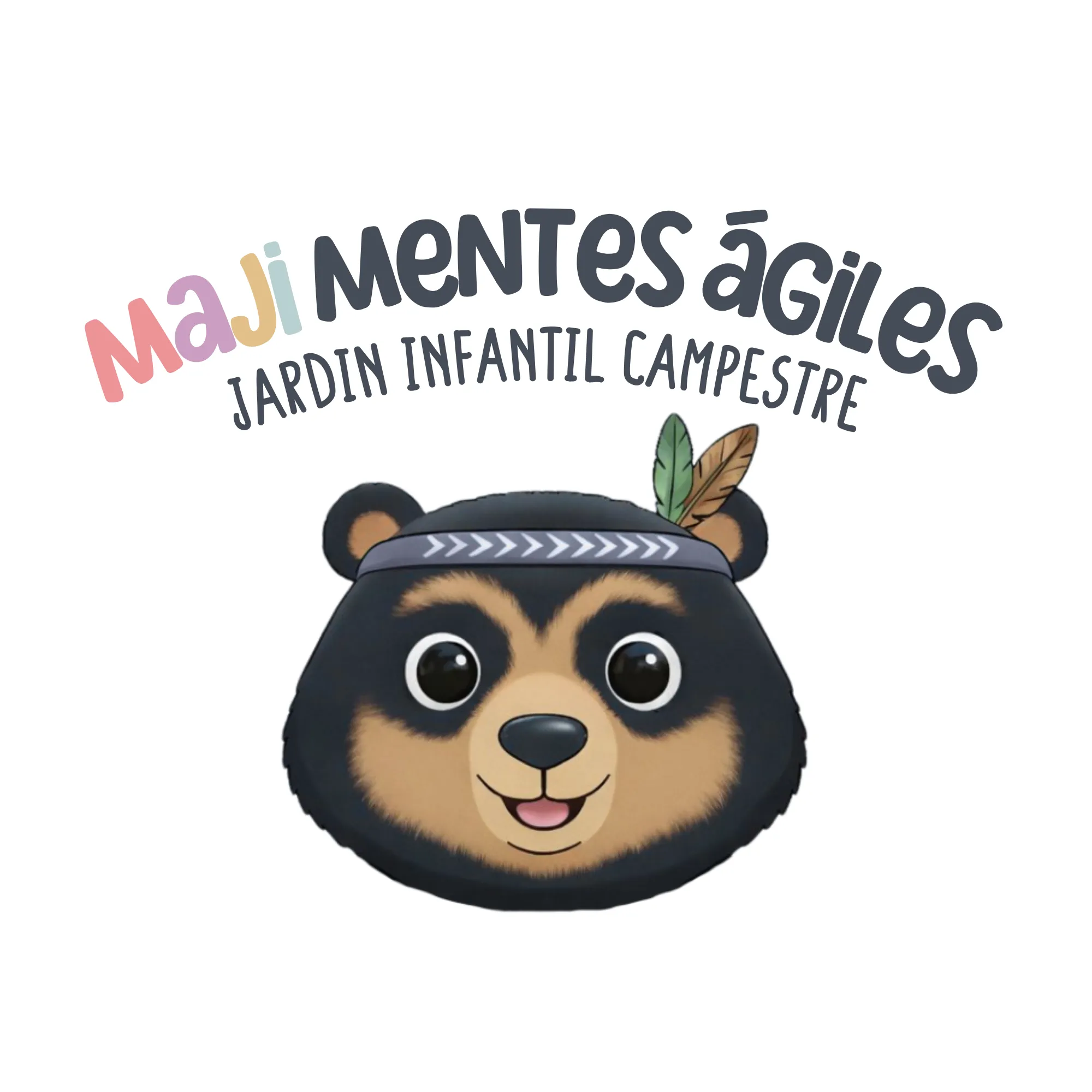 Maji Mentes Ágiles Jardín Infantil Campestre - logo institucional