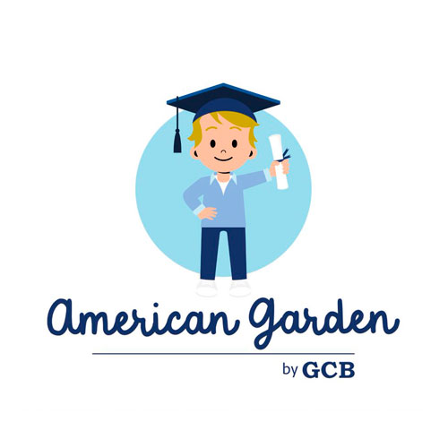 American Garden (Bogotá) - logo institucional