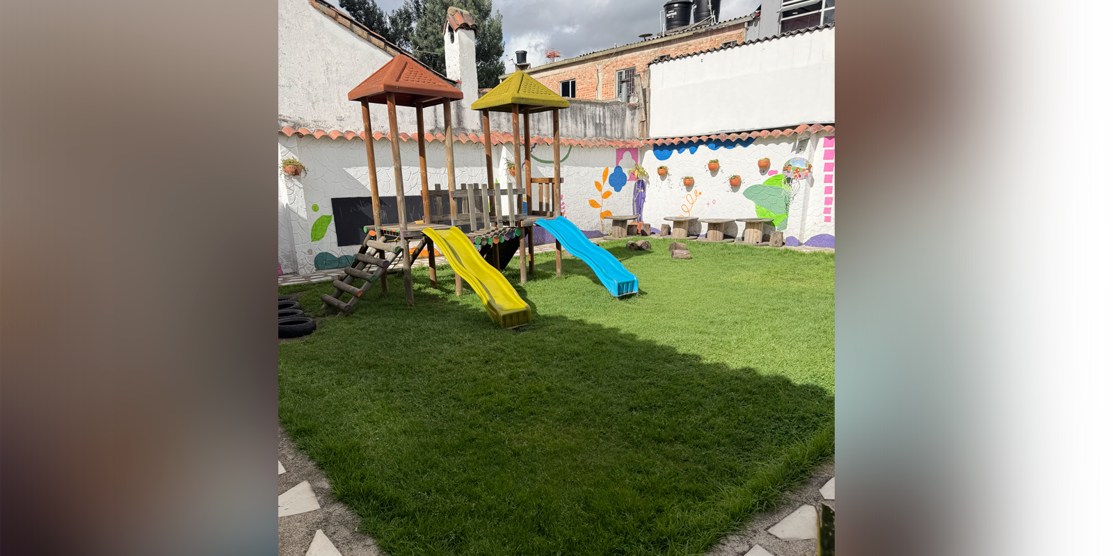 Cosmos Montessori Jardín Infantil (Bogotá) - imagen destacada