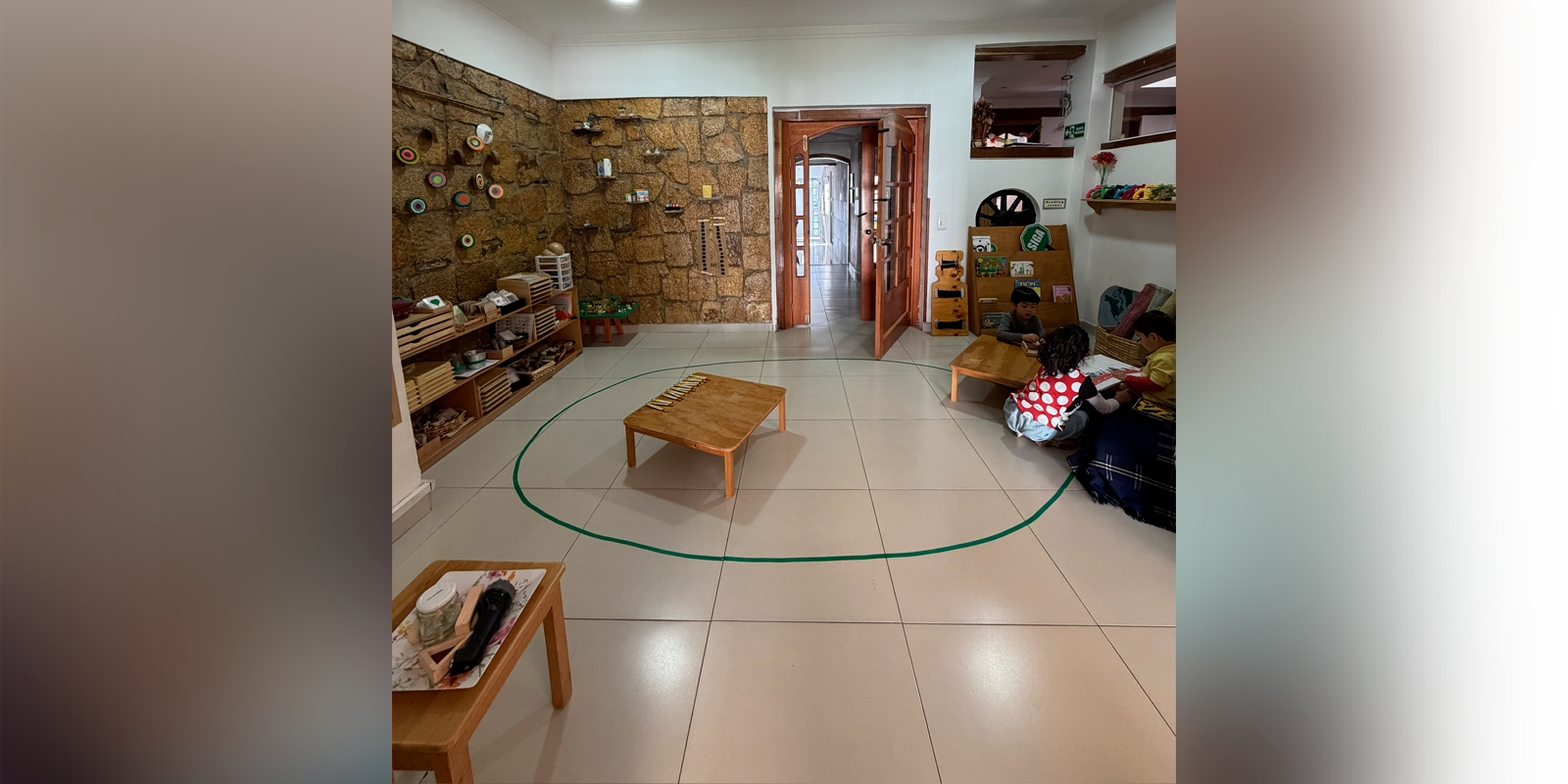 Cosmos Montessori Jardín Infantil (Bogotá) - instalaciones - 3