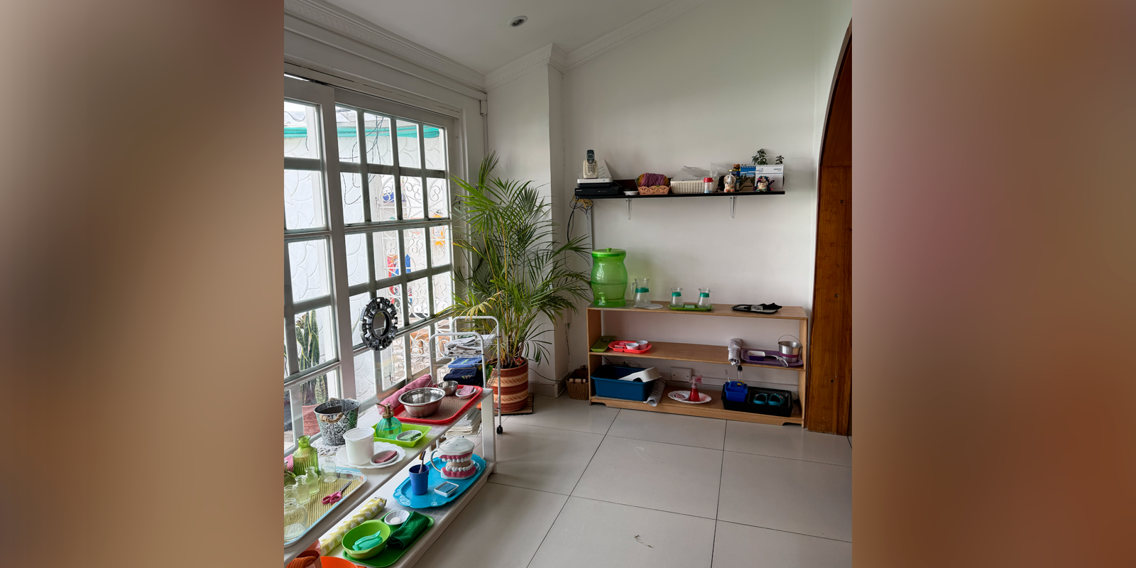 Cosmos Montessori Jardín Infantil (Bogotá) - instalaciones - 1