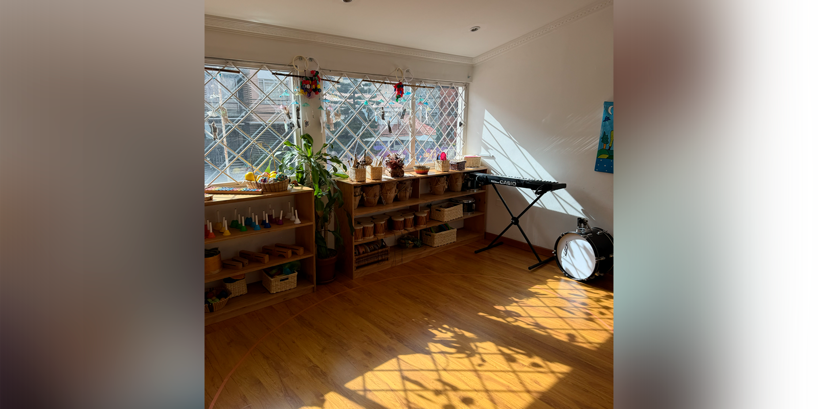 Cosmos Montessori Jardín Infantil (Bogotá) - instalaciones - 6