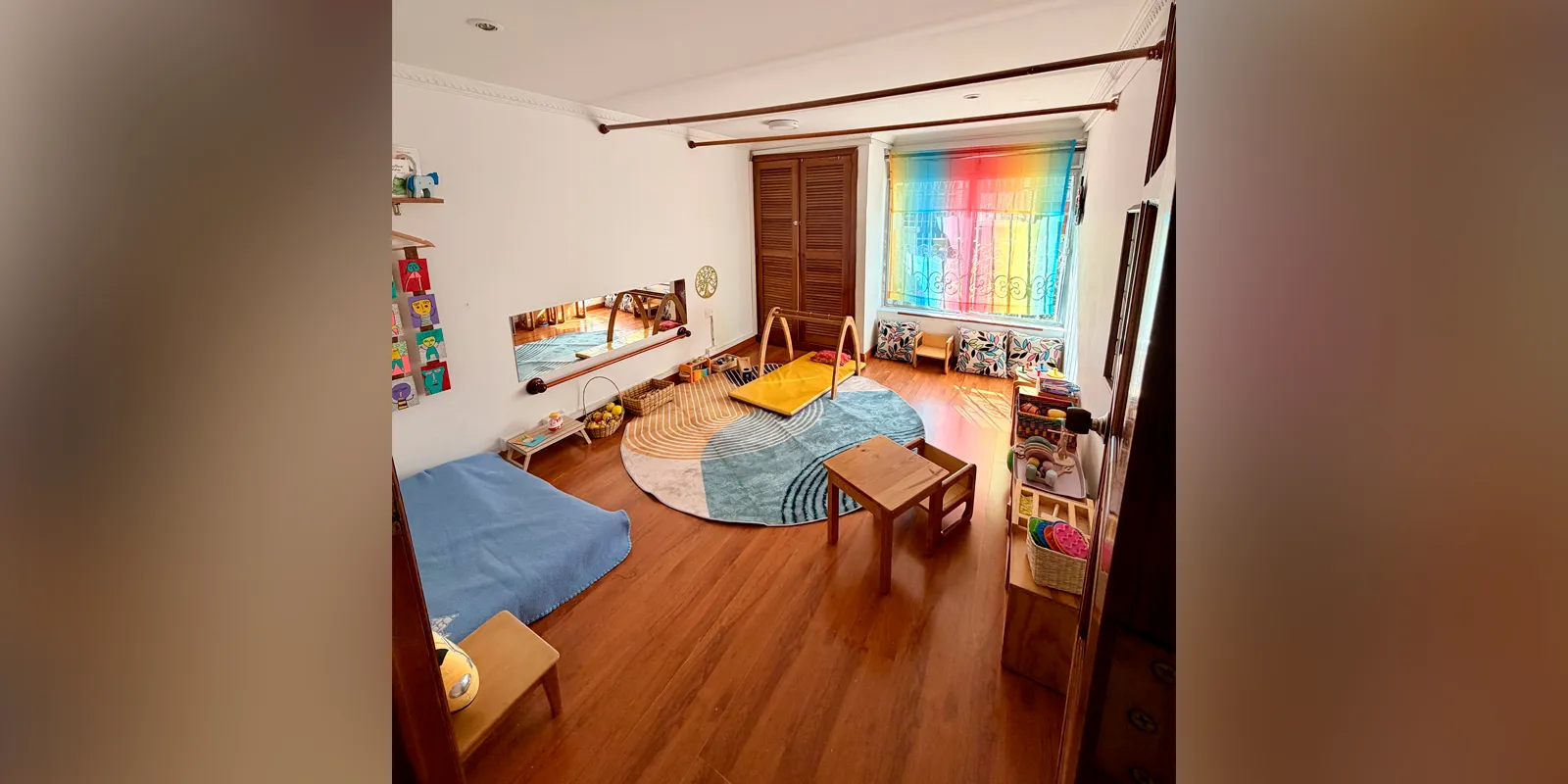 Cosmos Montessori Jardín Infantil (Bogotá) - instalaciones - 8