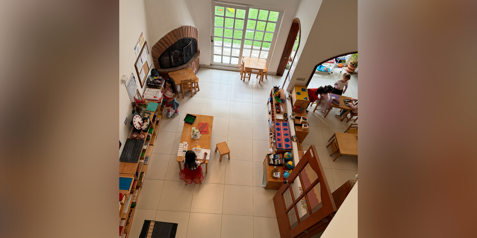 Cosmos Montessori Jardín Infantil (Bogotá) - instalaciones - 2
