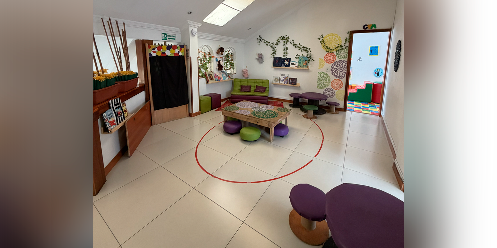 Cosmos Montessori Jardín Infantil (Bogotá) - instalaciones - 5