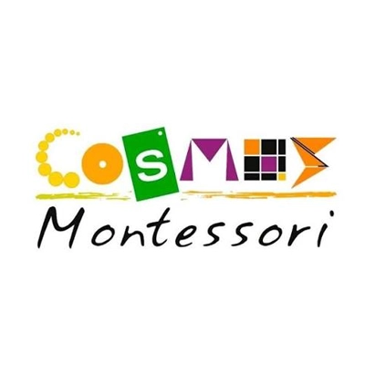 Cosmos Montessori Jardín Infantil (Bogotá) - logo institucional